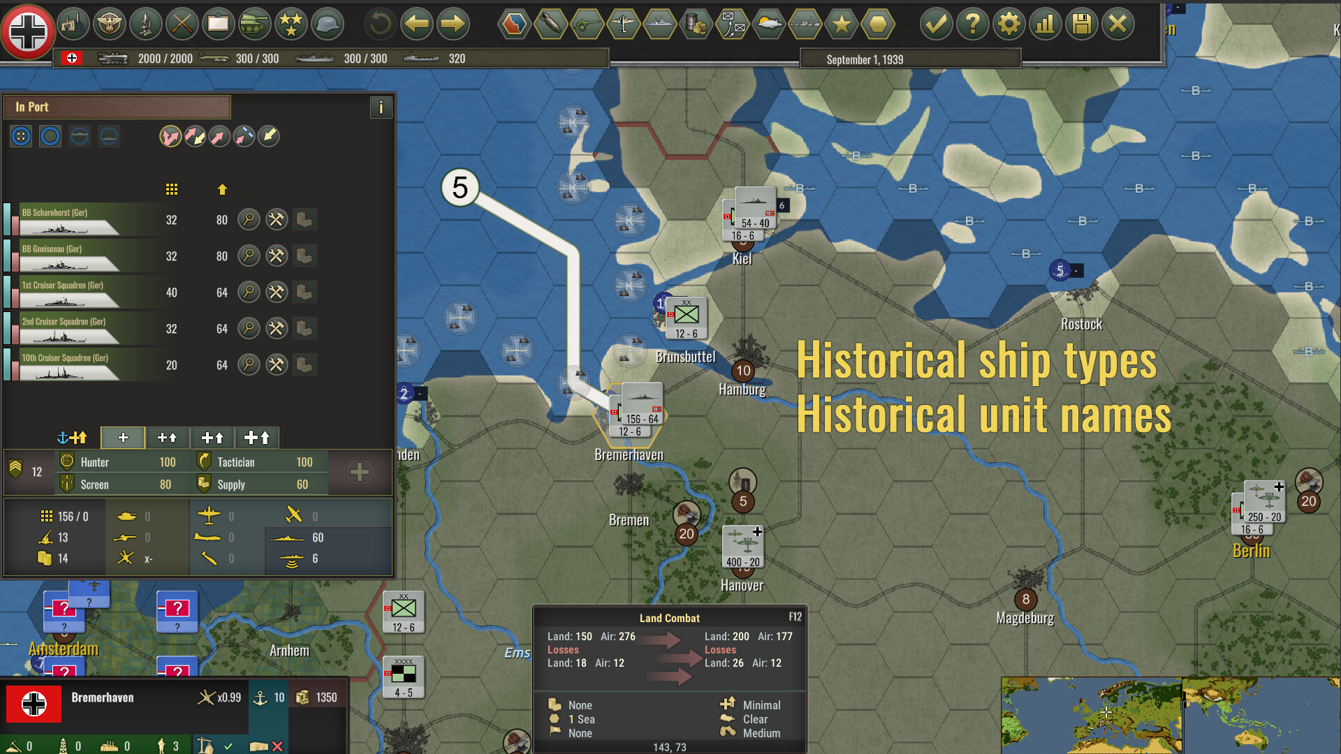 Total Victory: World Conflict 1939-1945 Screenshot 6