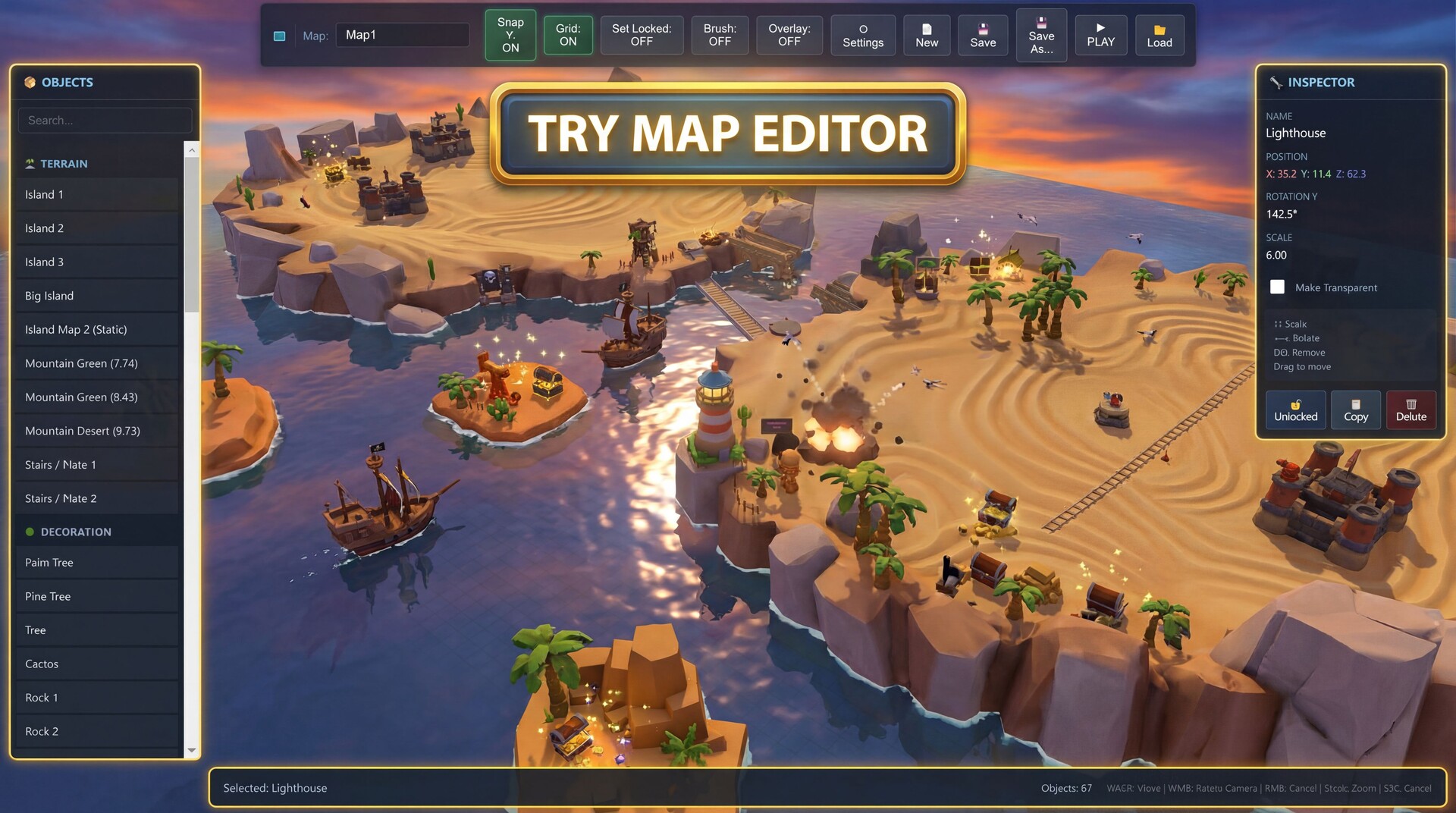 Atom Assault Screenshot 8