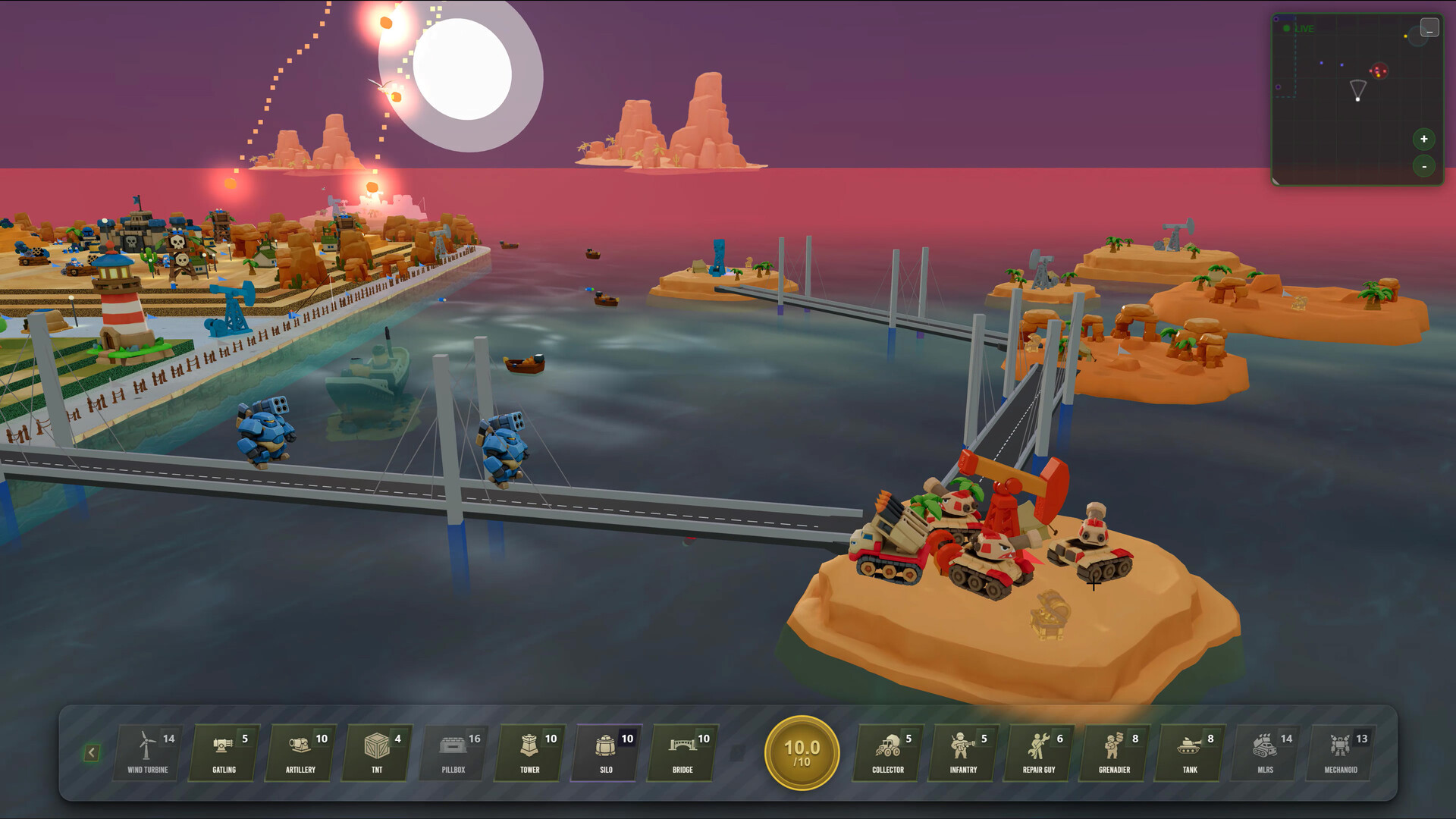 Atom Assault Screenshot 15