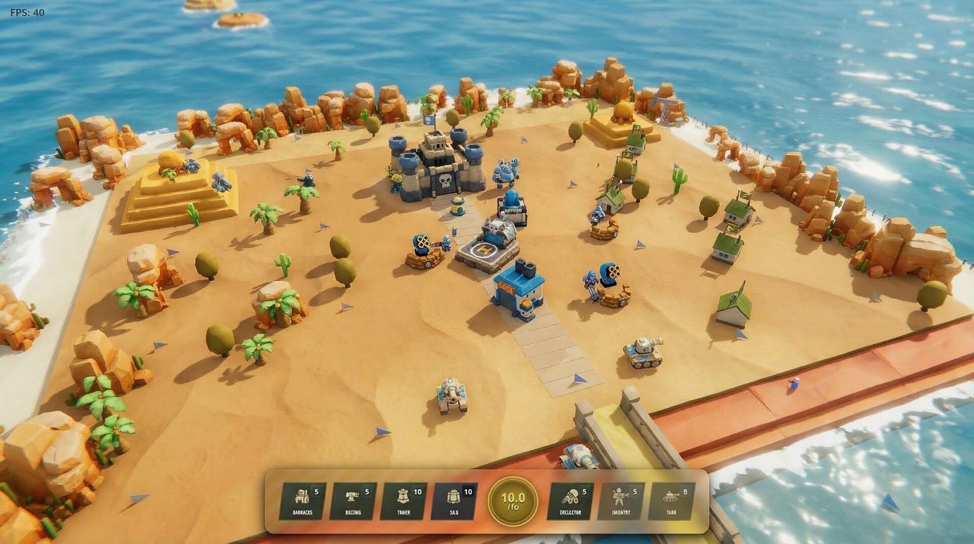 Atom Assault Screenshot 5