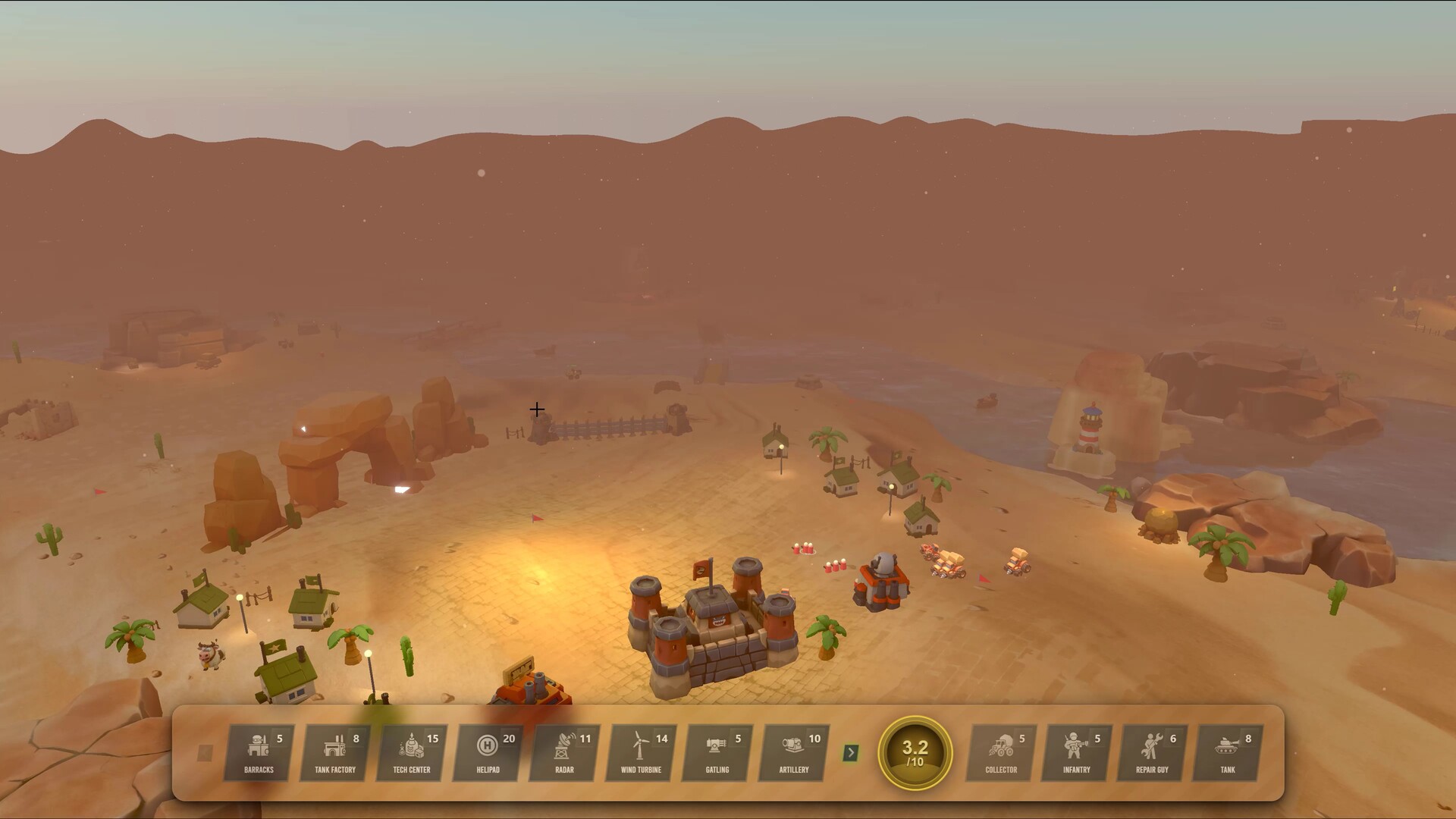 Atom Assault Screenshot 22