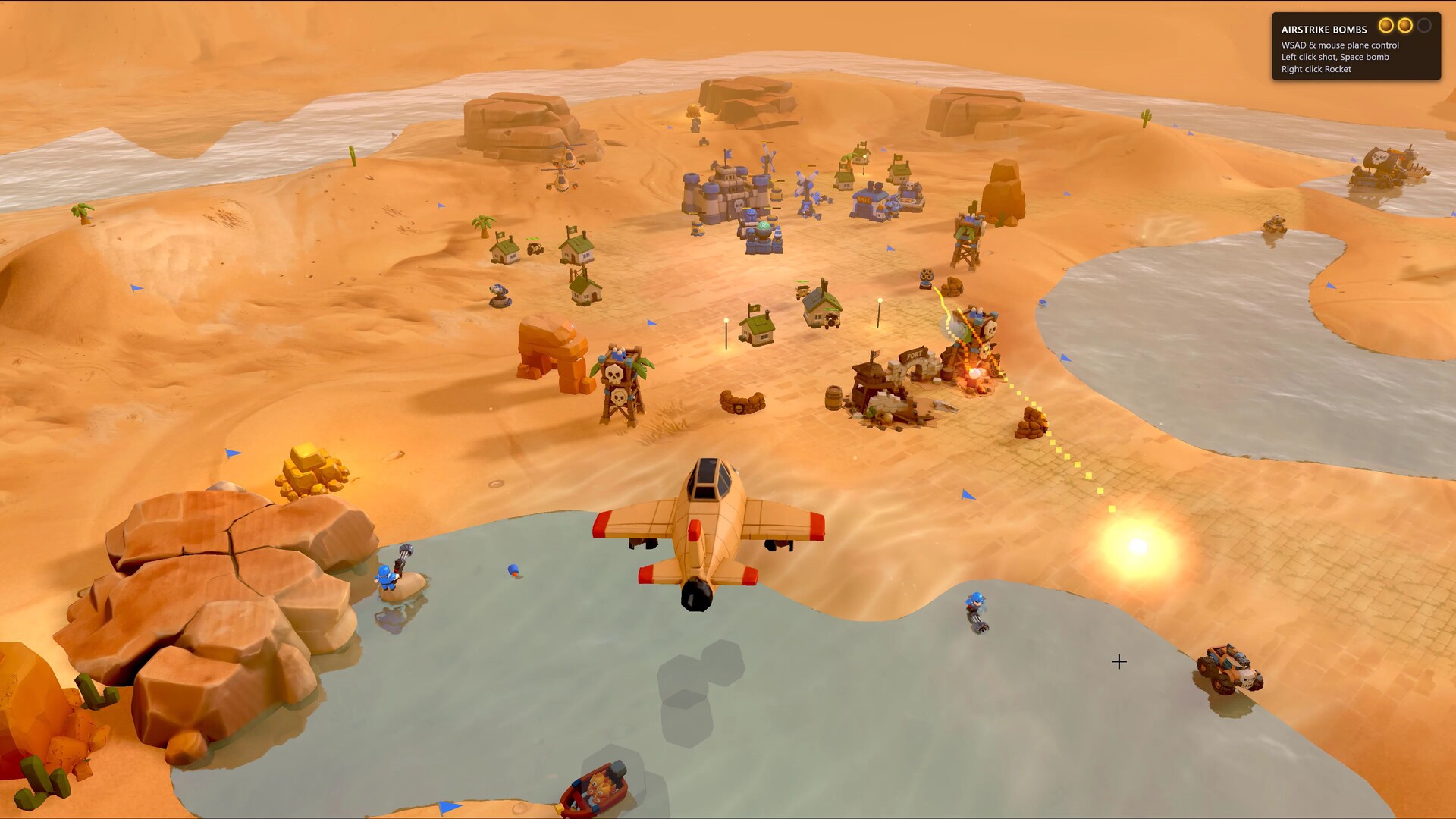 Atom Assault Screenshot 19