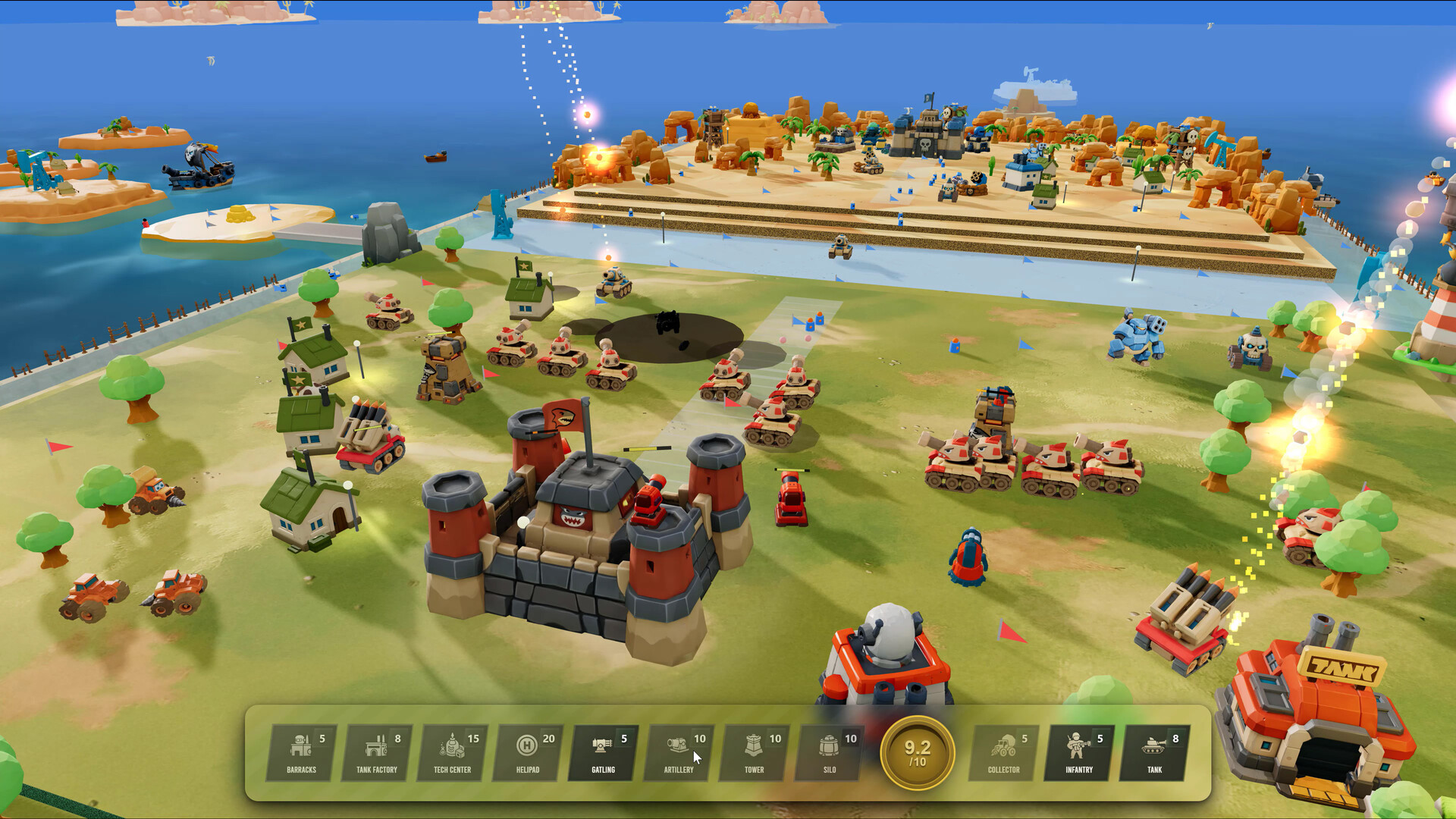 Atom Assault Screenshot 14