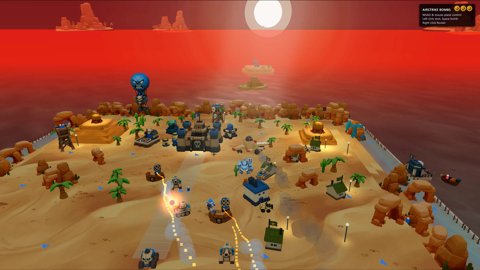 Atom Assault Screenshot 16