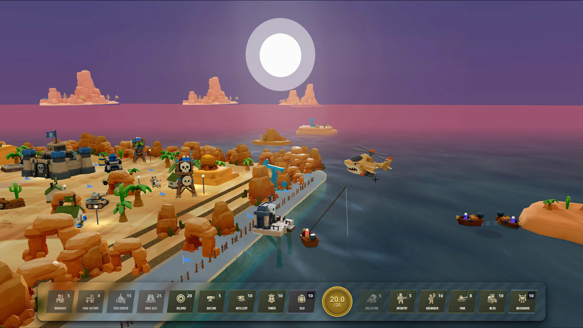 Atom Assault Screenshot 13