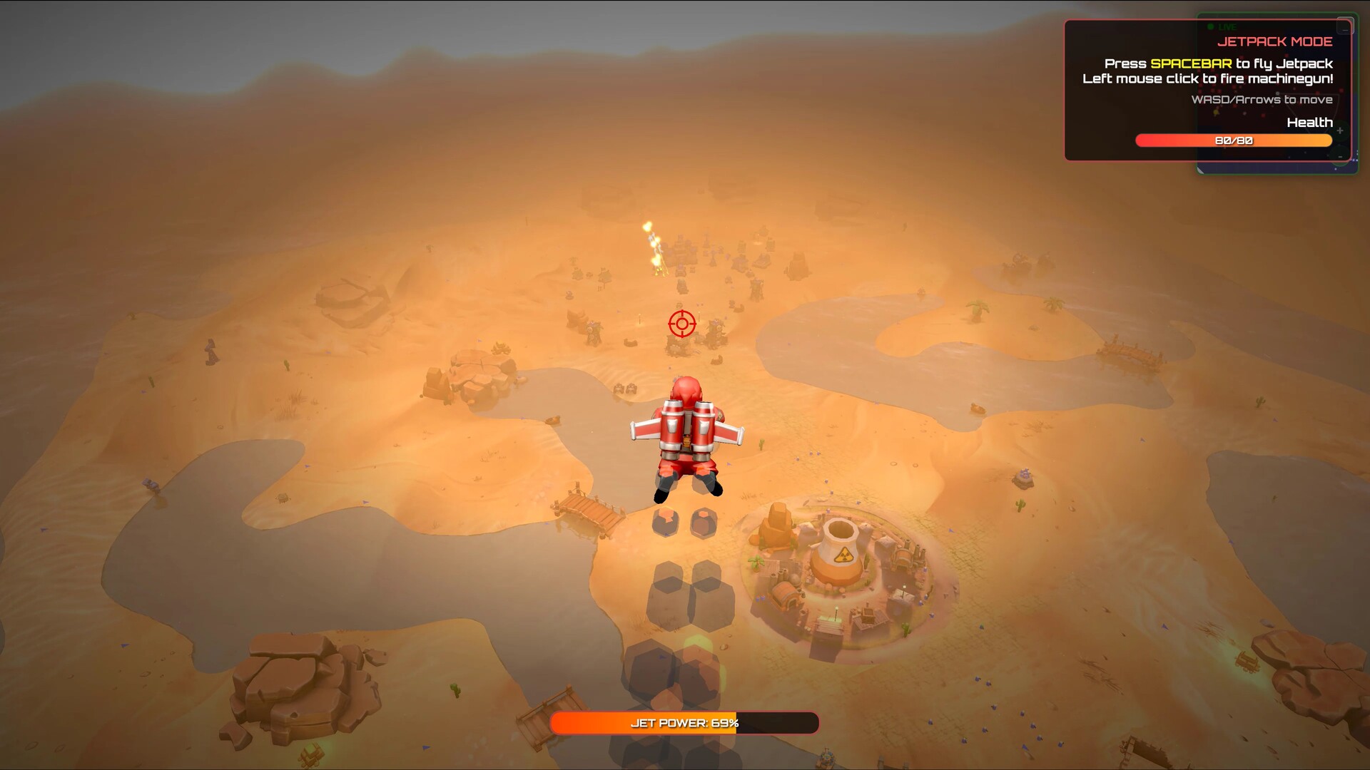 Atom Assault Screenshot 11