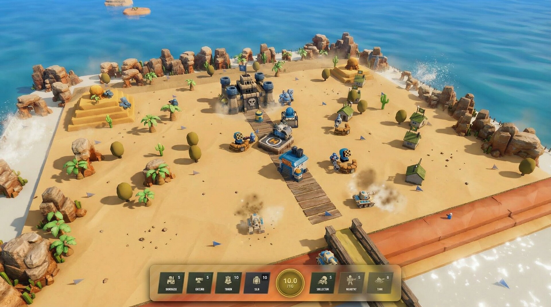 Atom Assault Screenshot 10