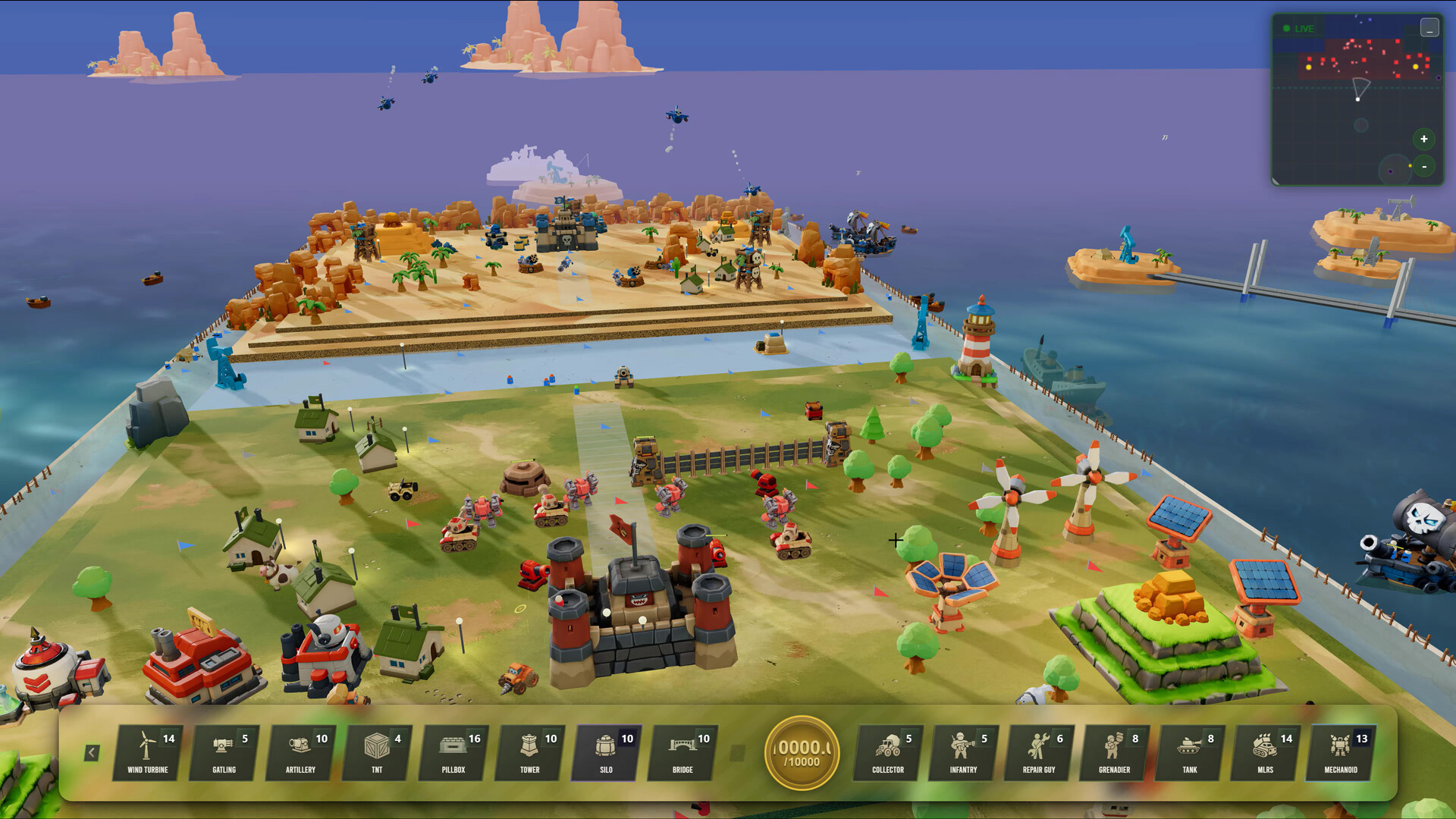 Atom Assault Screenshot 26