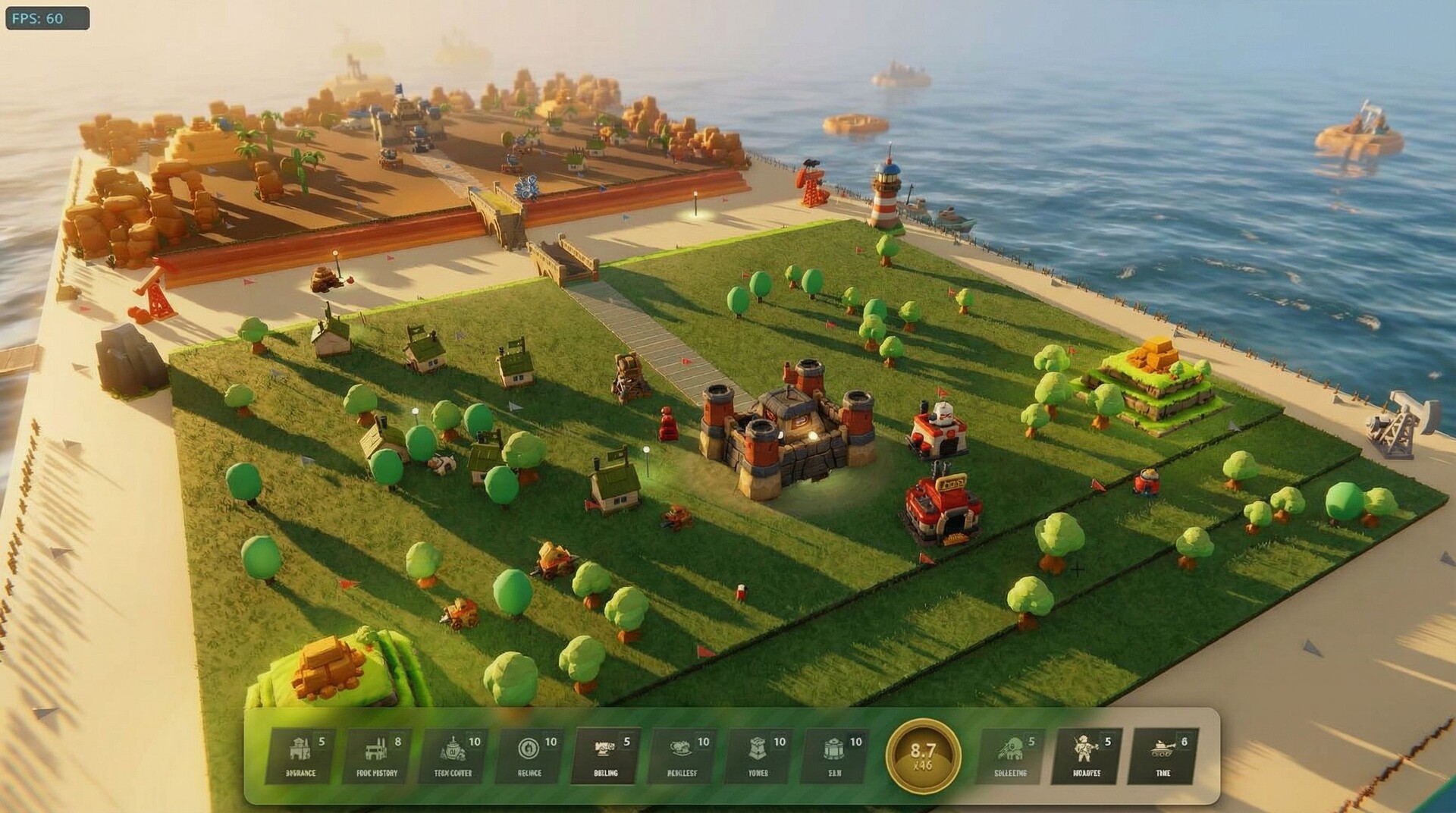 Atom Assault Screenshot 6