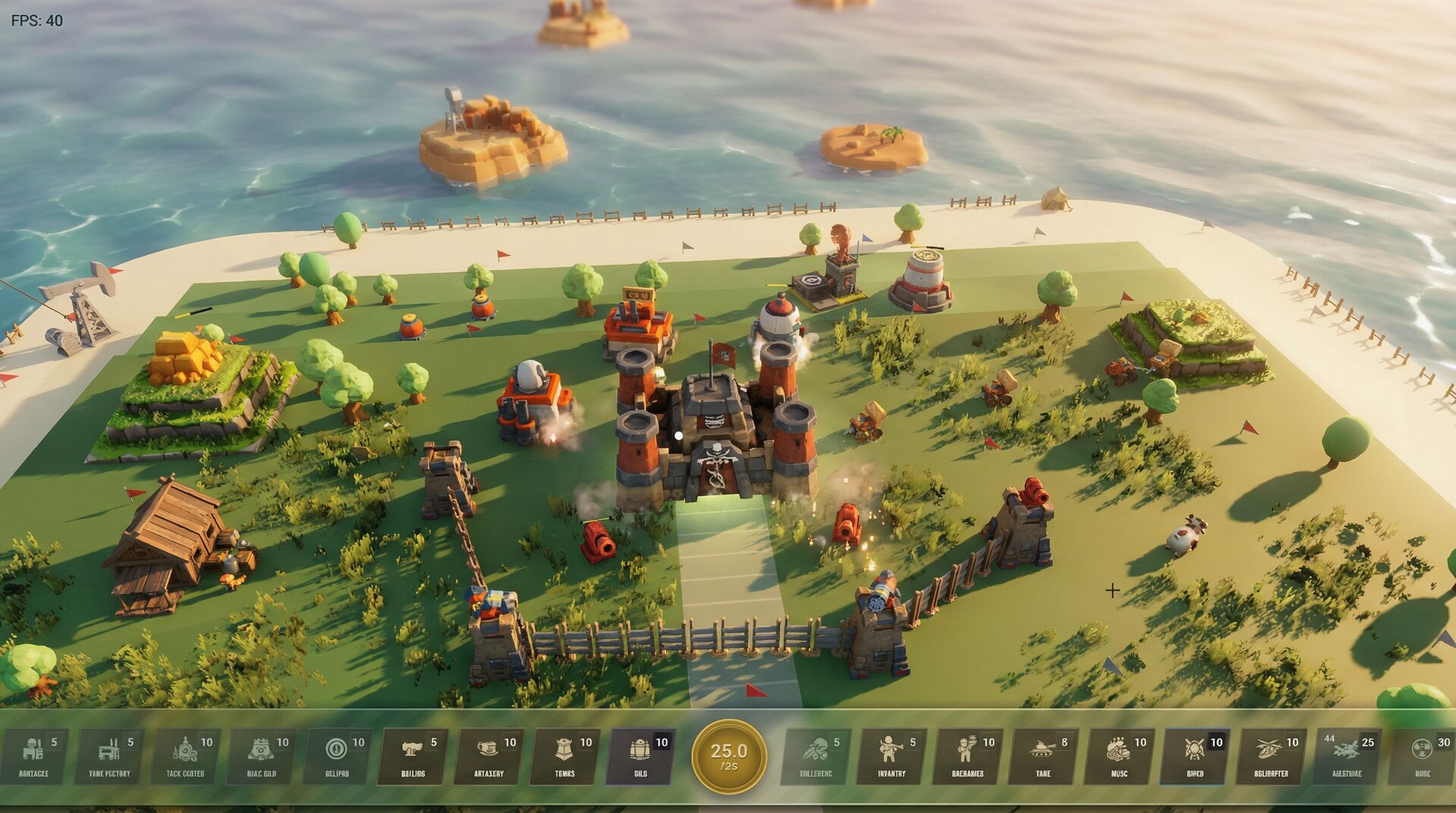 Atom Assault Screenshot 12