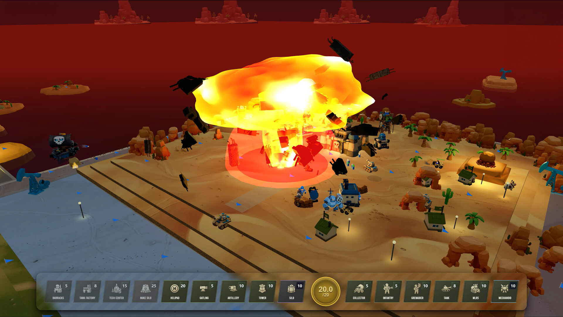 Atom Assault Screenshot 20