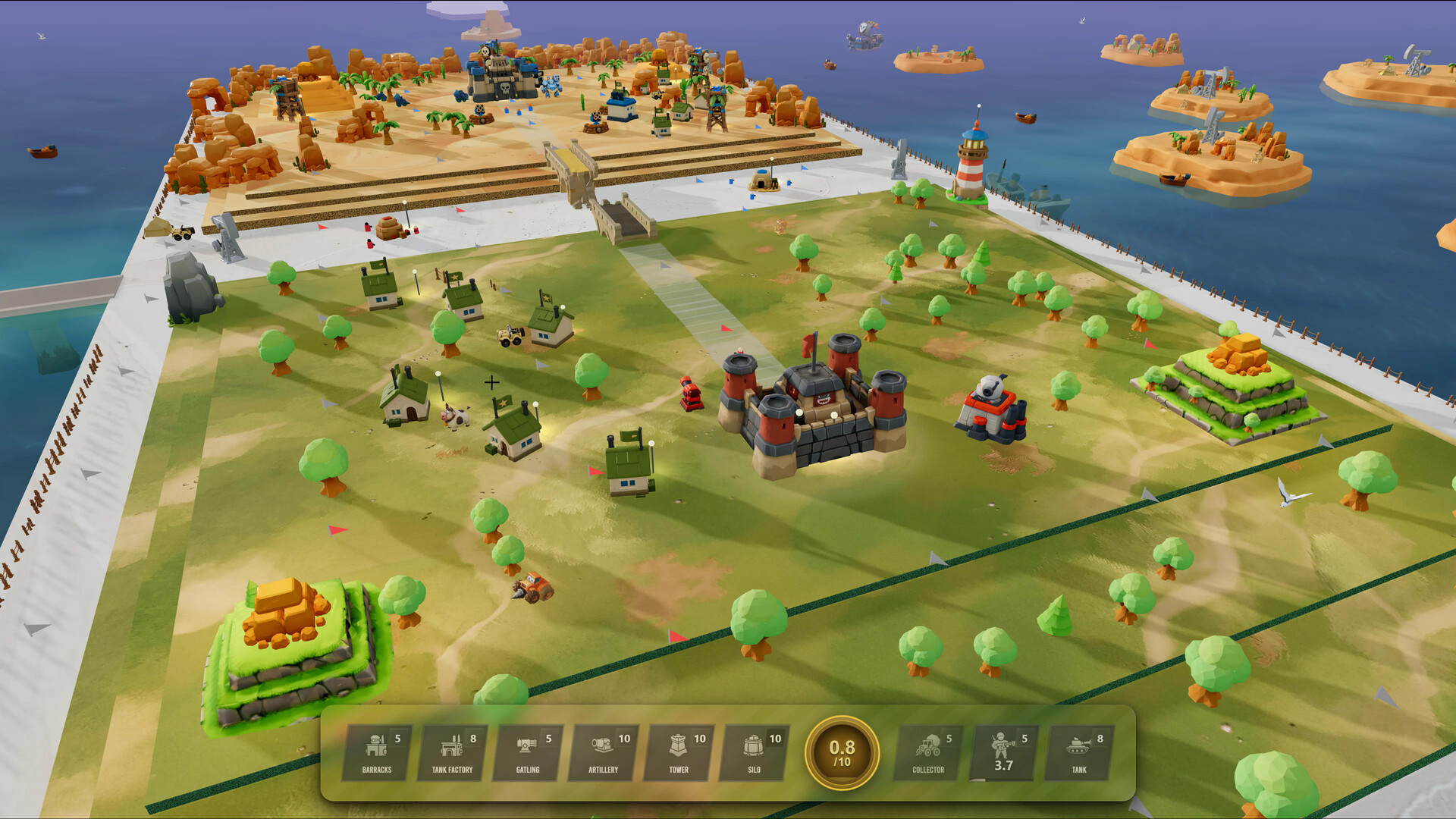 Atom Assault Screenshot 21