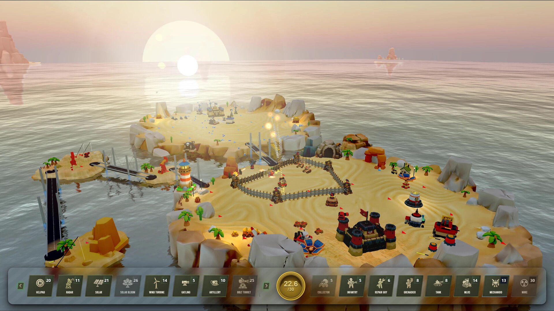 Atom Assault Screenshot 31