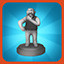 Collect 20 Suicide Guy statues icon
