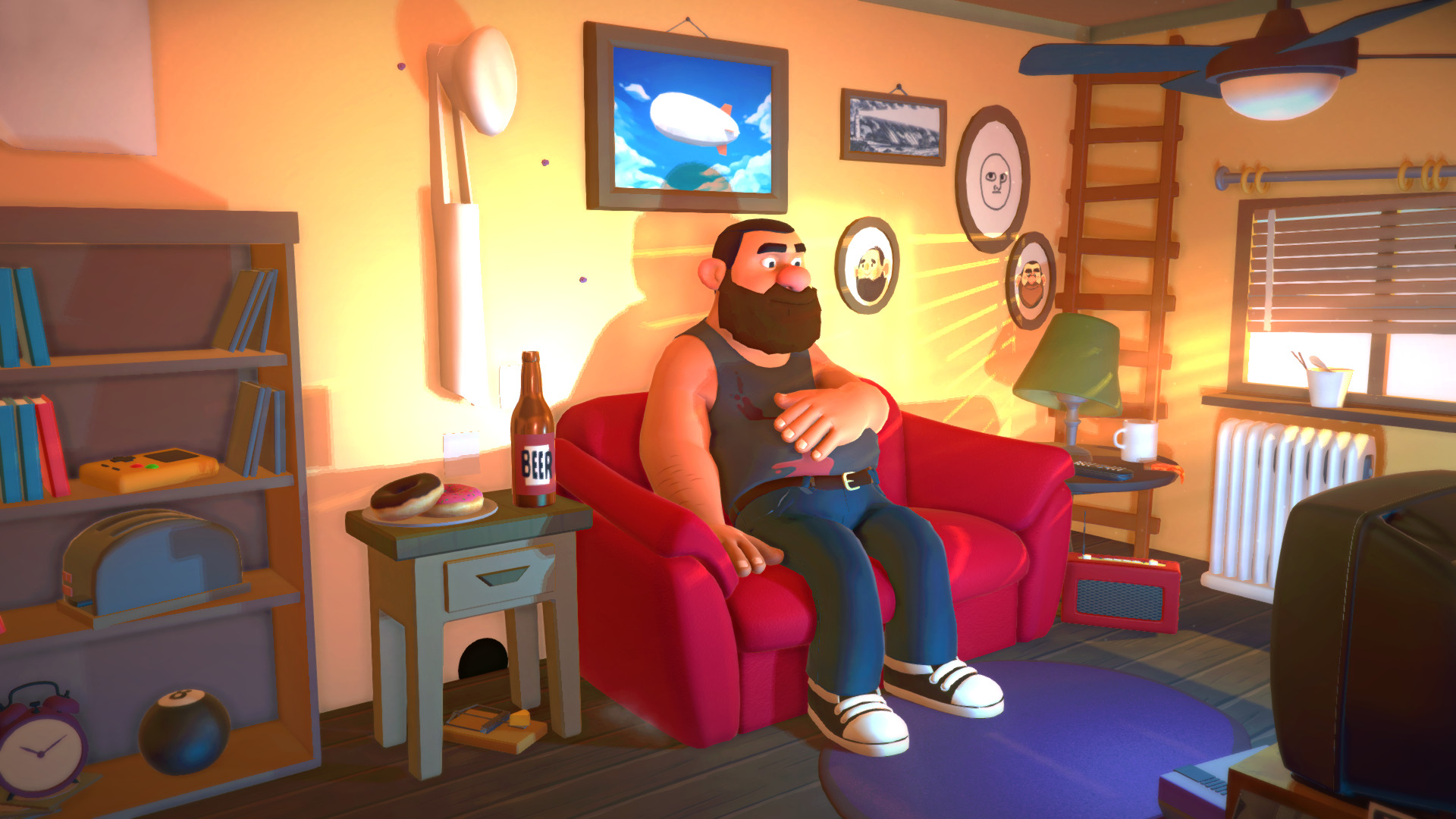 Suicide Guy Screenshot 0