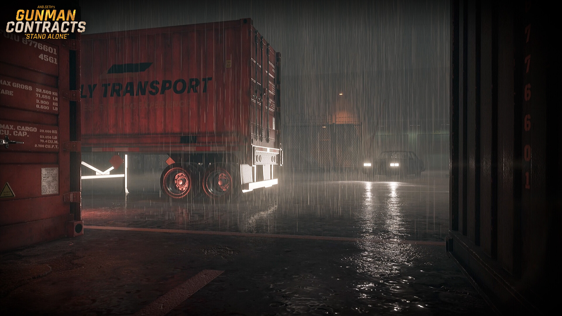 Gunman Contracts - Stand Alone Screenshot 8