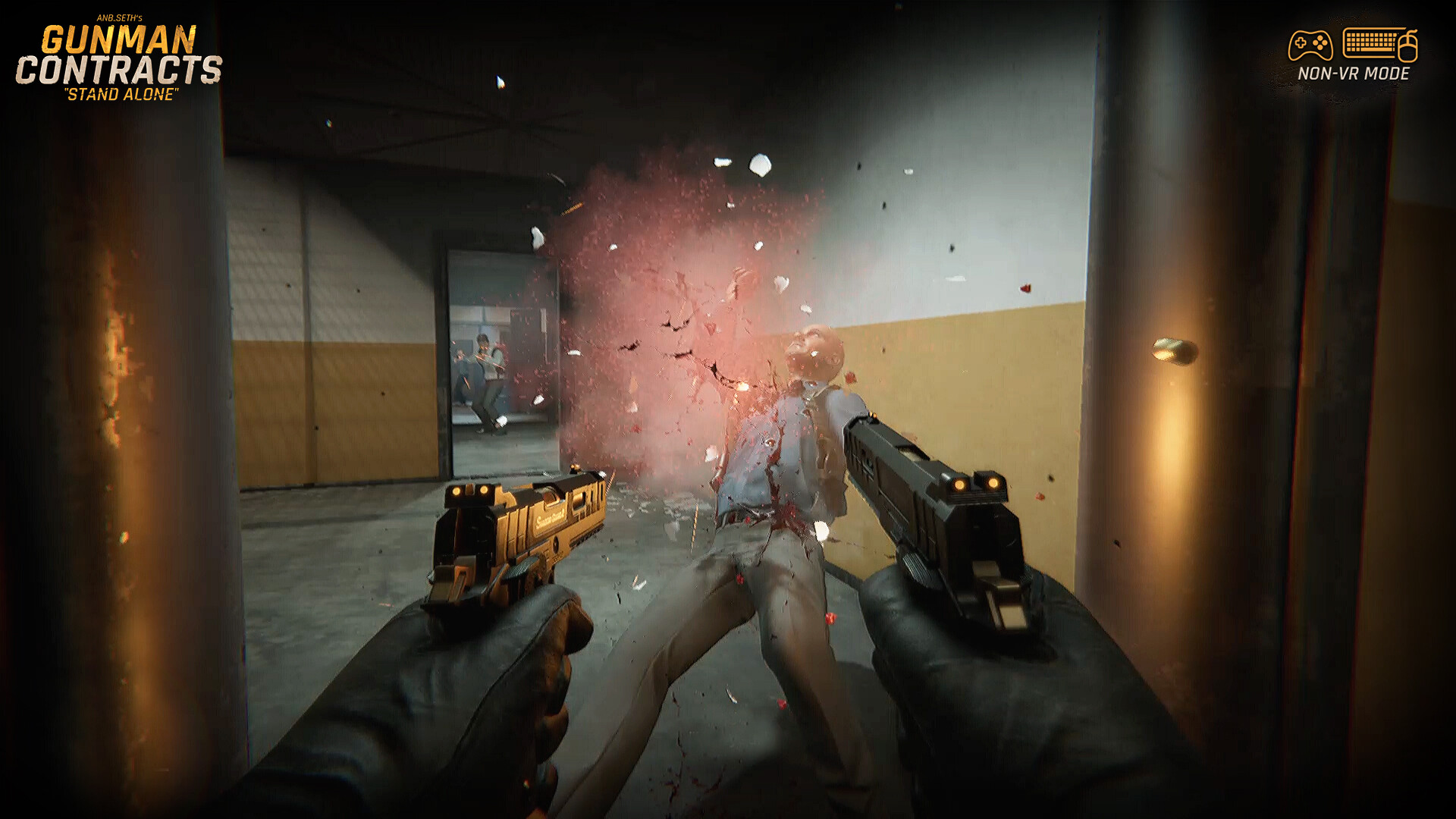 Gunman Contracts - Stand Alone Screenshot 6