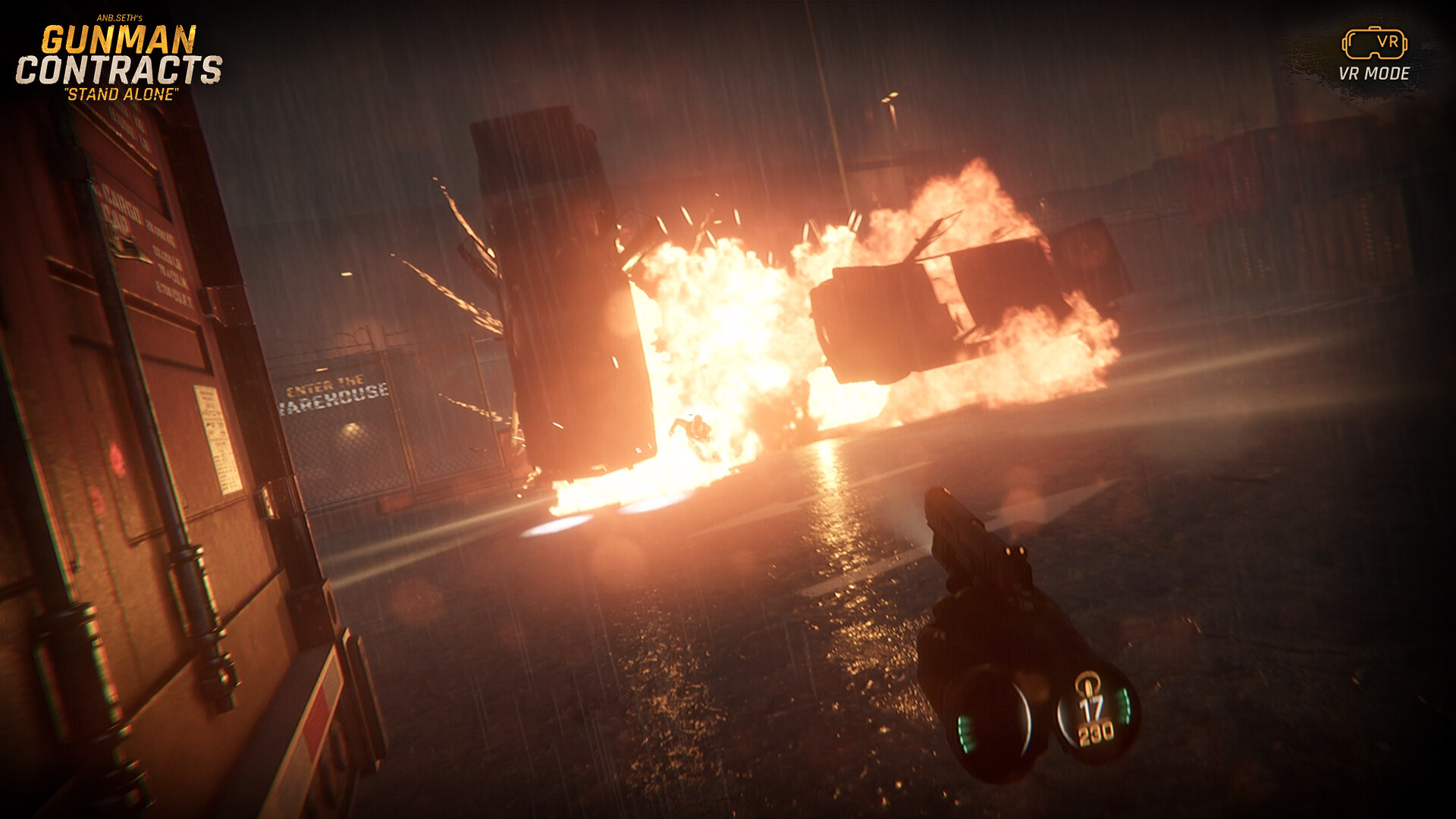 Gunman Contracts - Stand Alone Screenshot 11