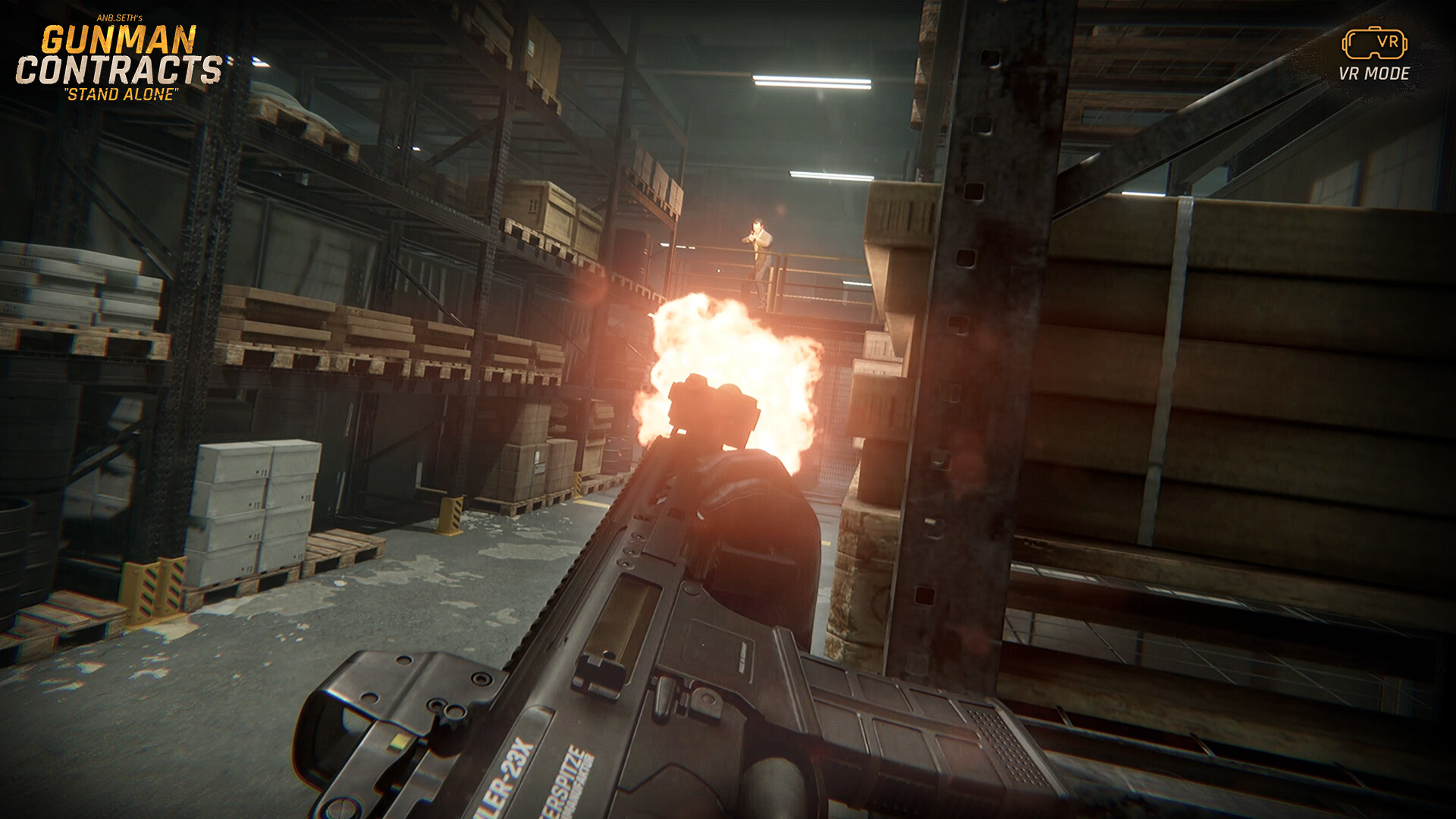 Gunman Contracts - Stand Alone Screenshot 10