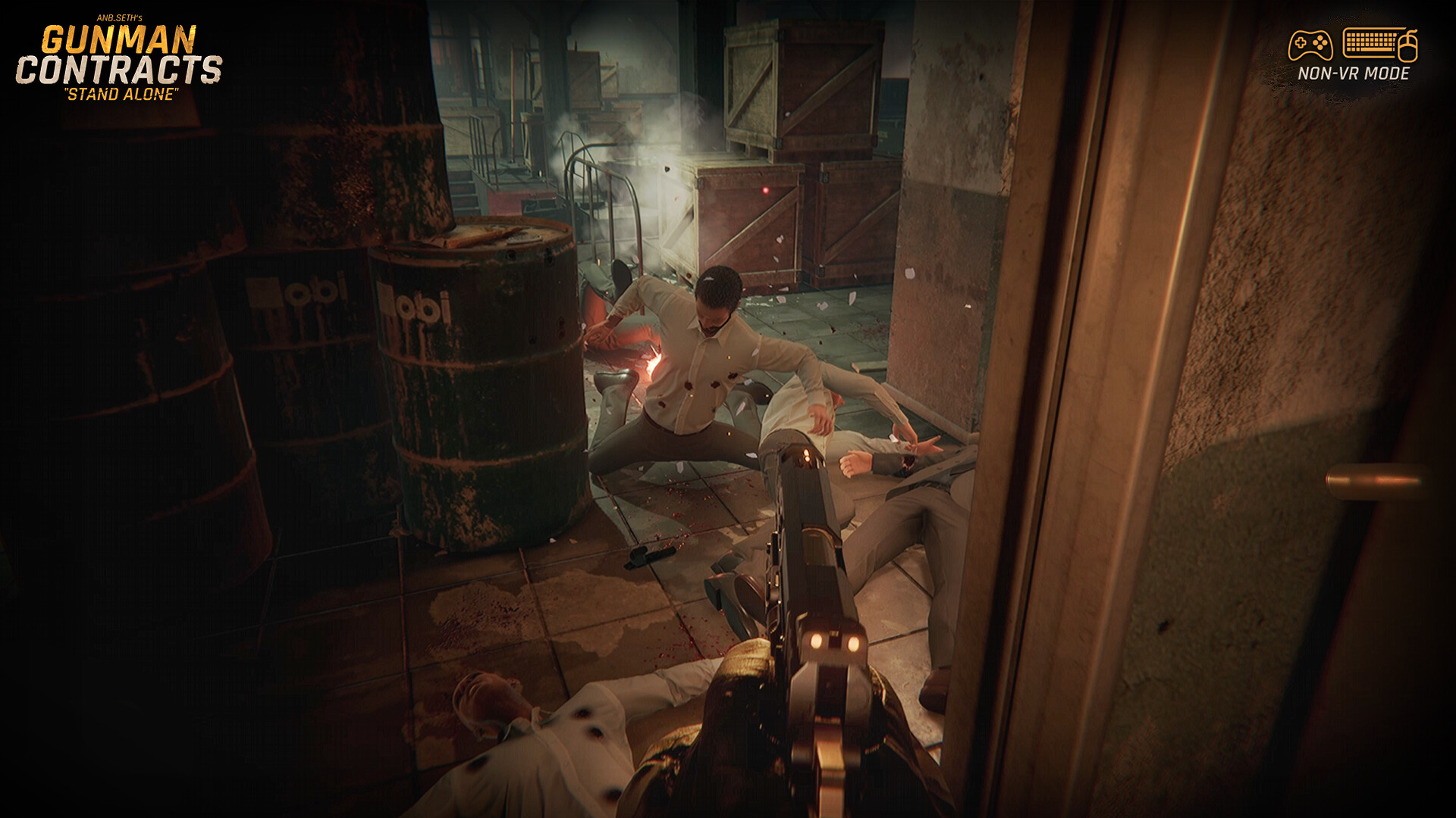 Gunman Contracts - Stand Alone Screenshot 12