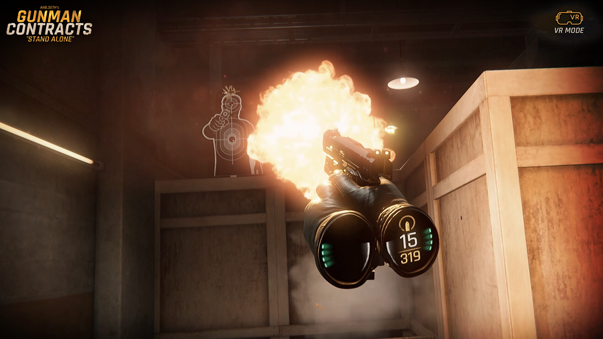 Gunman Contracts - Stand Alone Screenshot 3