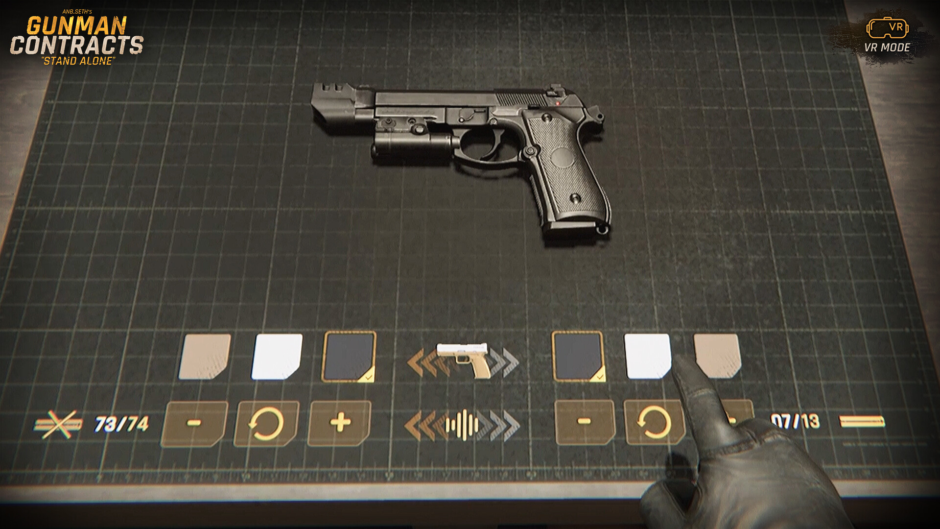 Gunman Contracts - Stand Alone Screenshot 4