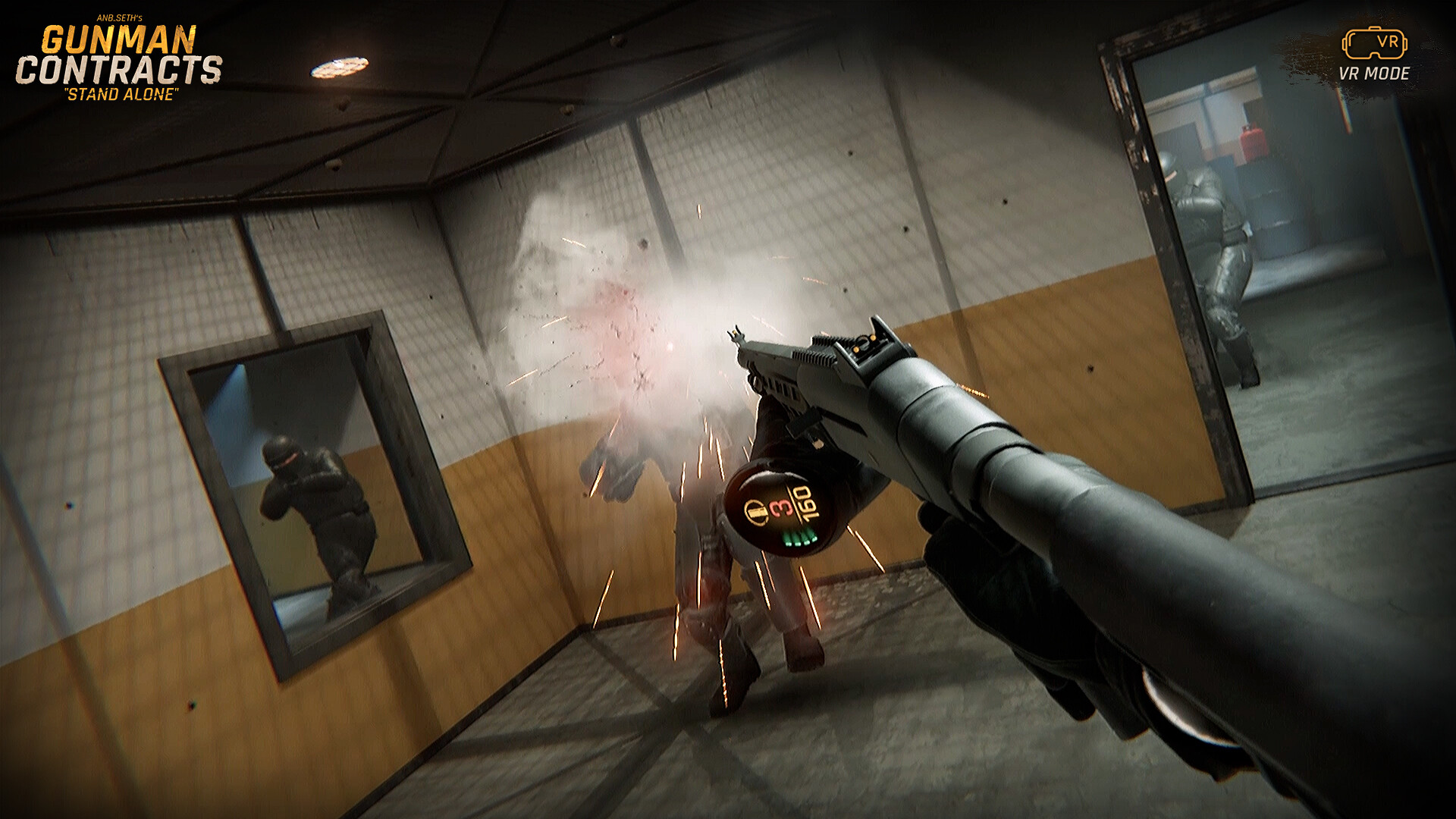 Gunman Contracts - Stand Alone Screenshot 7