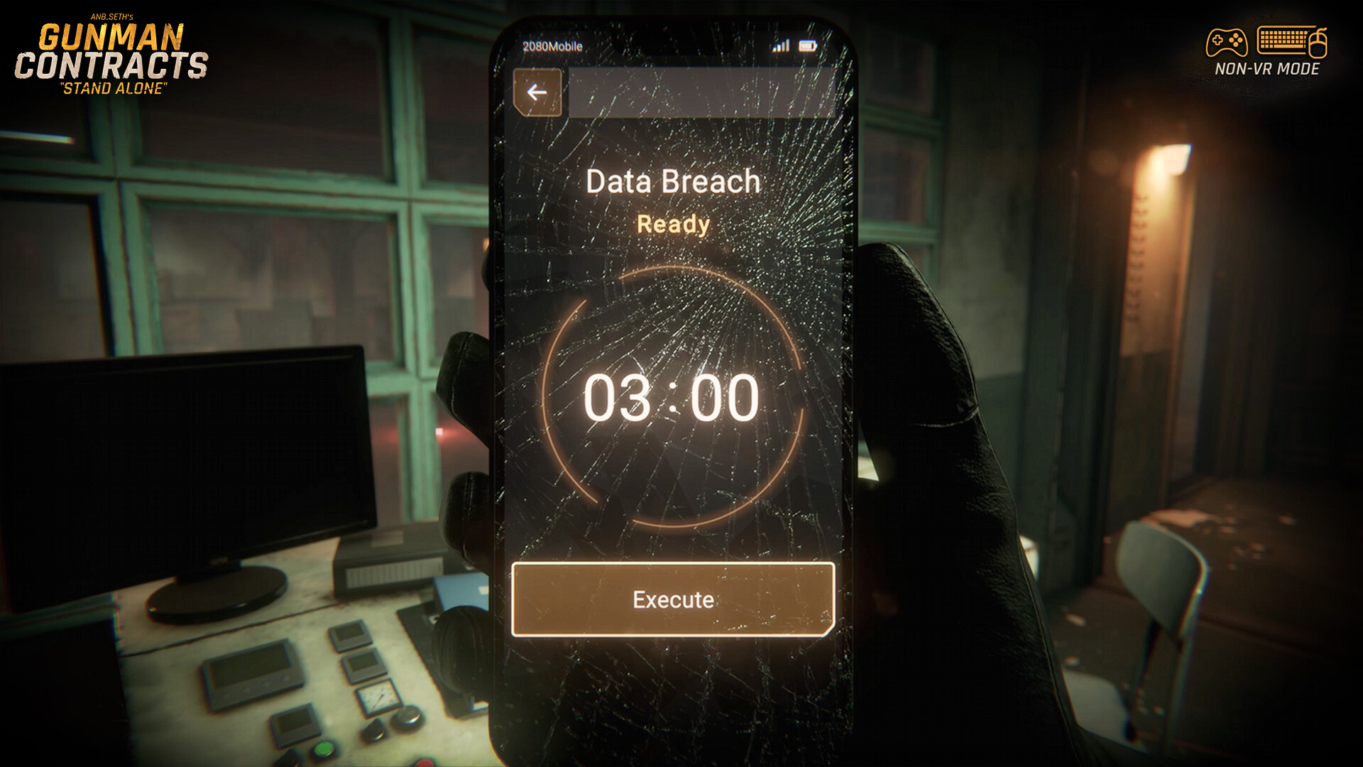 Gunman Contracts - Stand Alone Screenshot 9