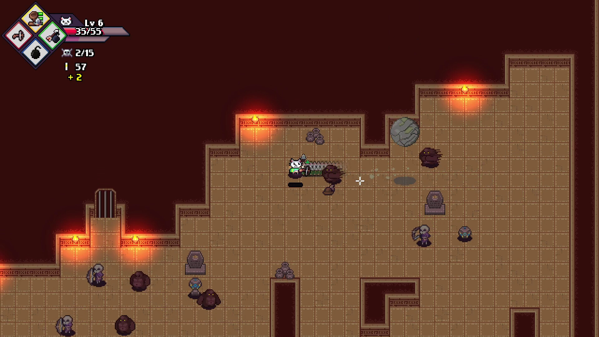 Catventure: The Curse of the Dark Tower Demo Screenshot 4