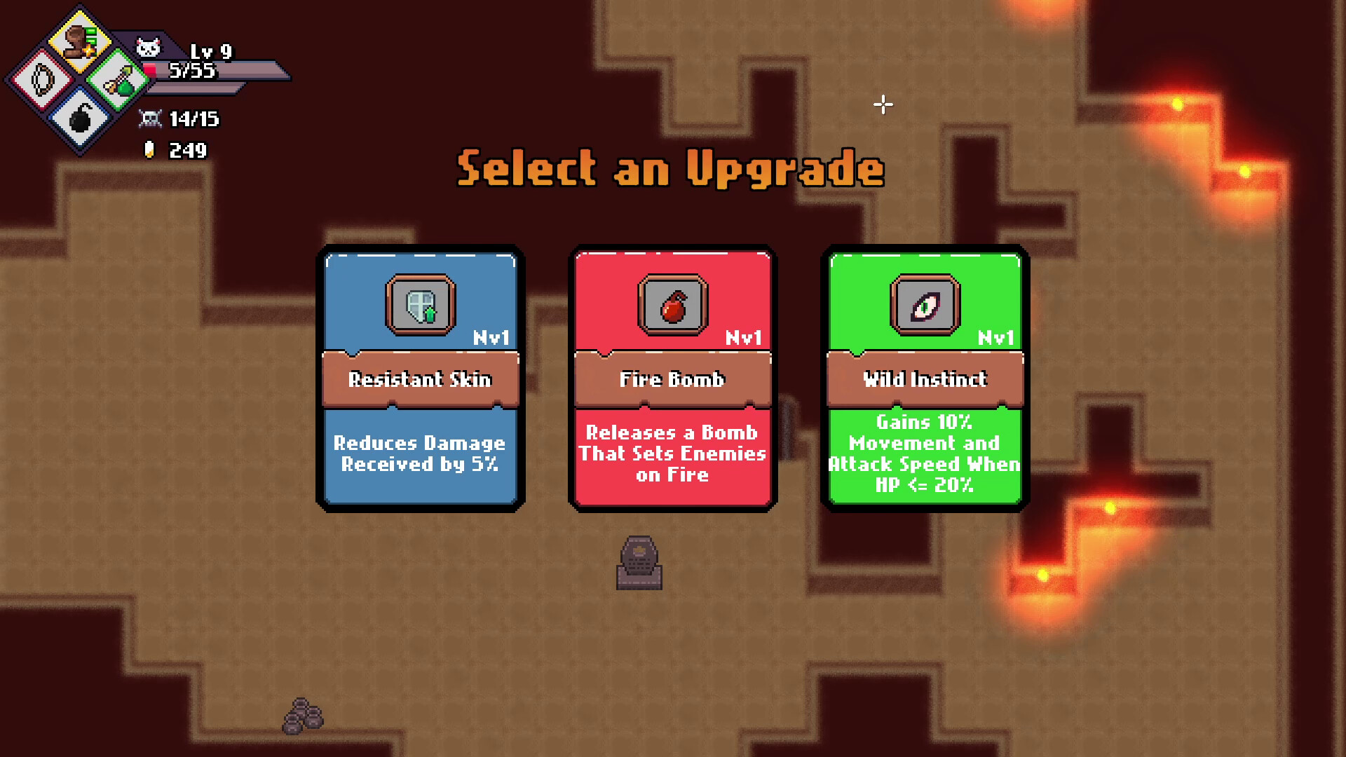 Catventure: The Curse of the Dark Tower Demo Screenshot 2