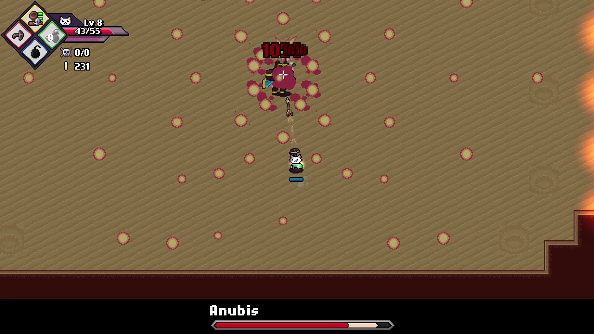 Catventure: The Curse of the Dark Tower Demo Screenshot 5