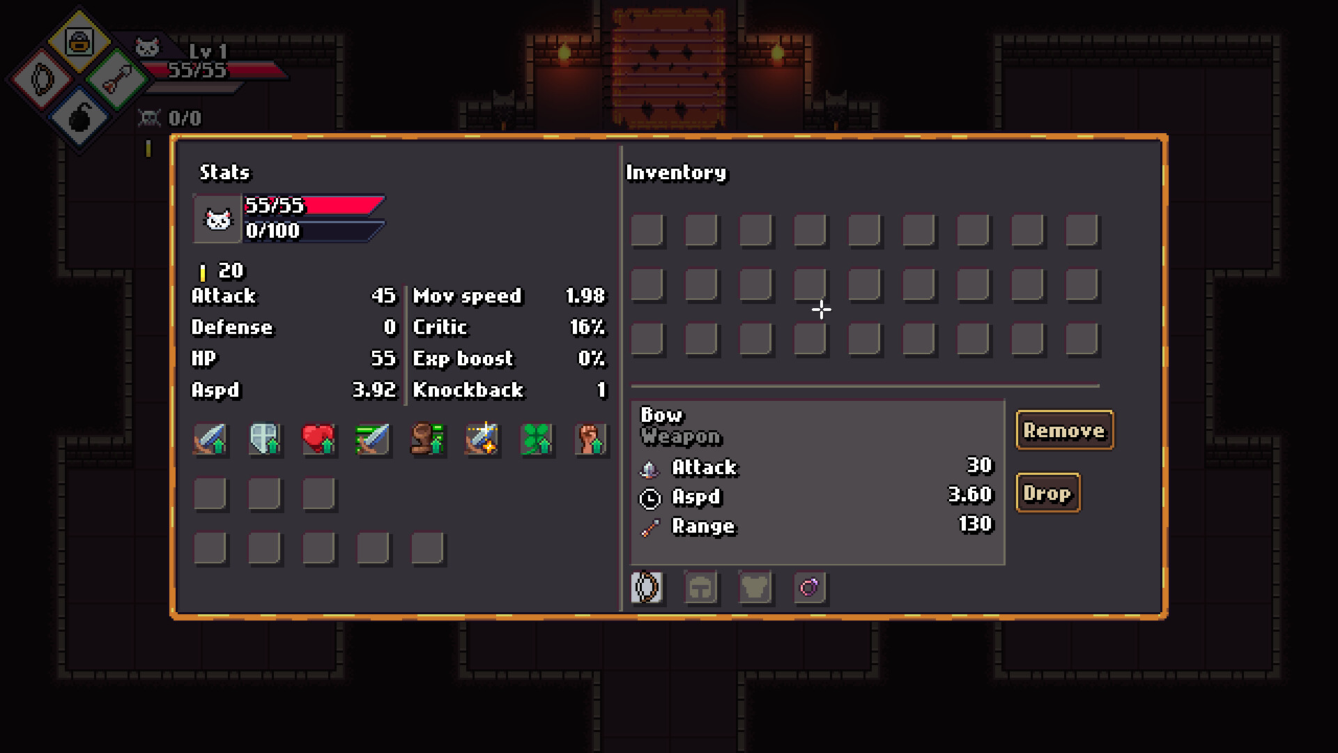 Catventure: The Curse of the Dark Tower Demo Screenshot 6