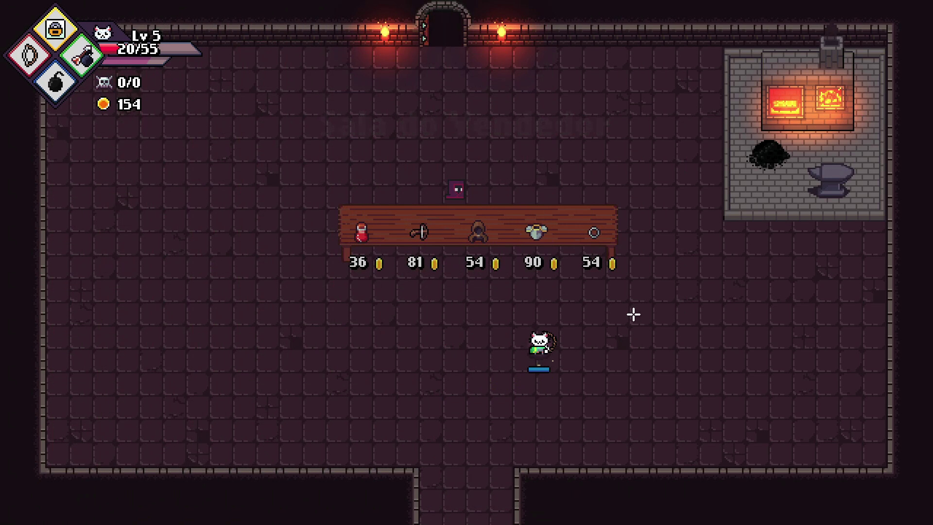 Catventure: The Curse of the Dark Tower Demo Screenshot 7