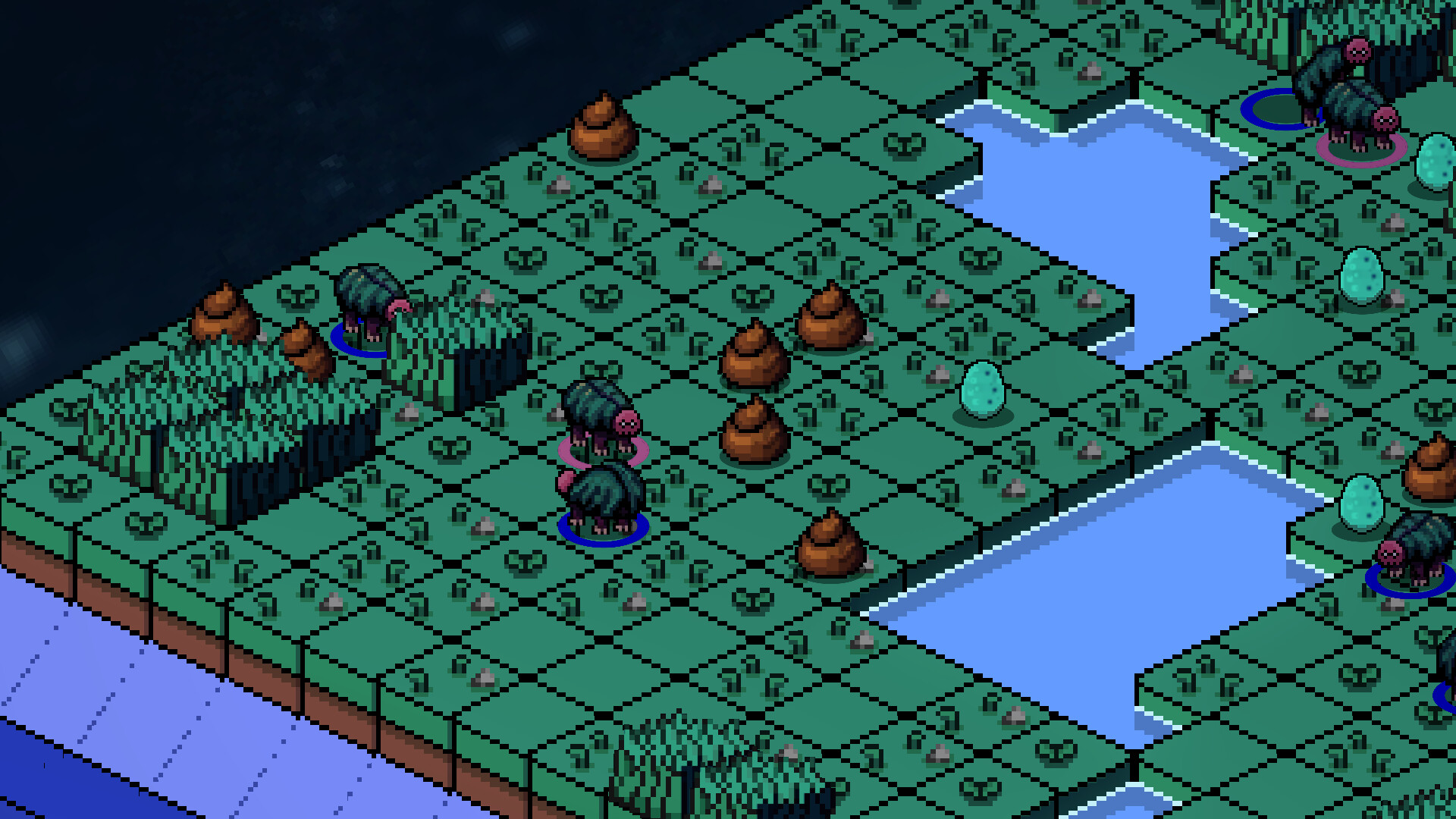 Space Evolver Screenshot 2