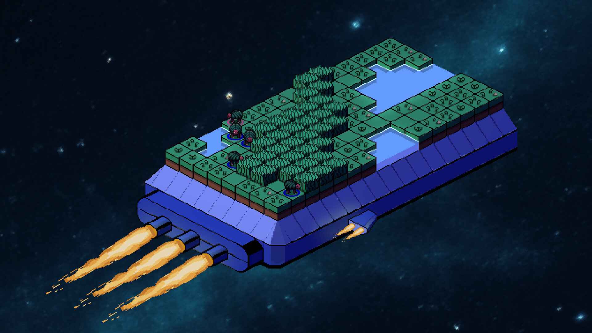 Space Evolver Screenshot 3