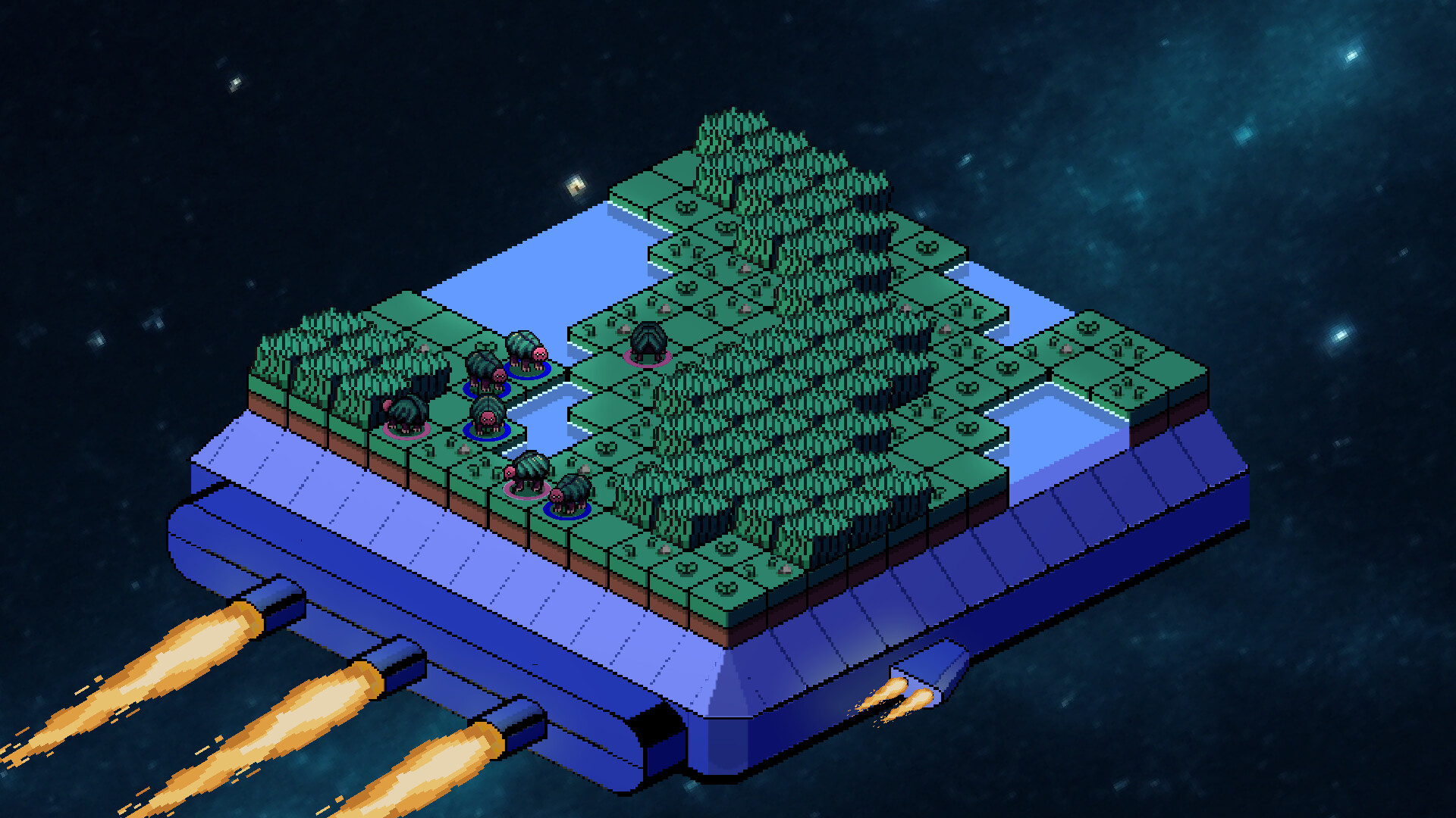 Space Evolver Screenshot 1