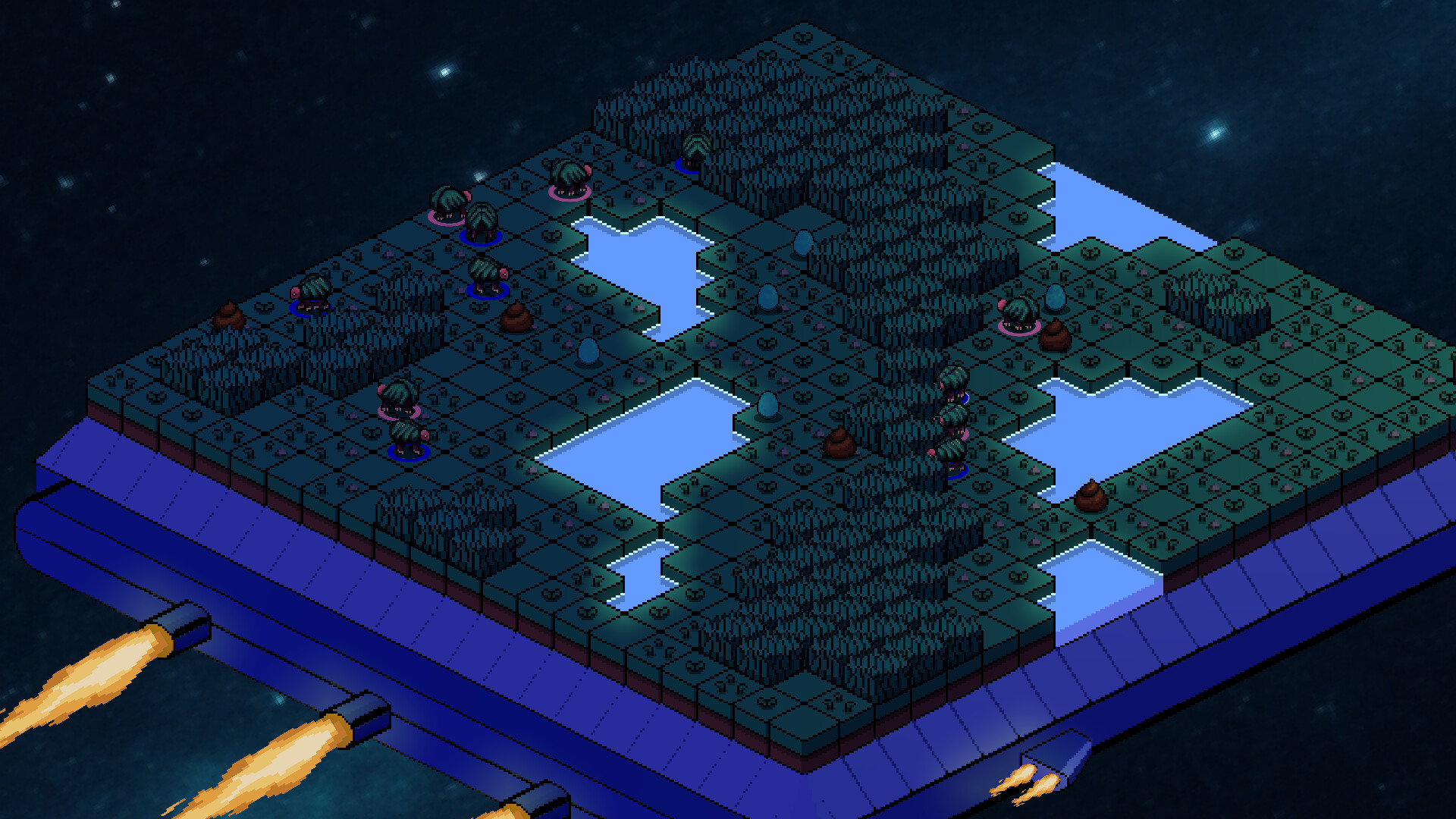 Space Evolver Screenshot 5