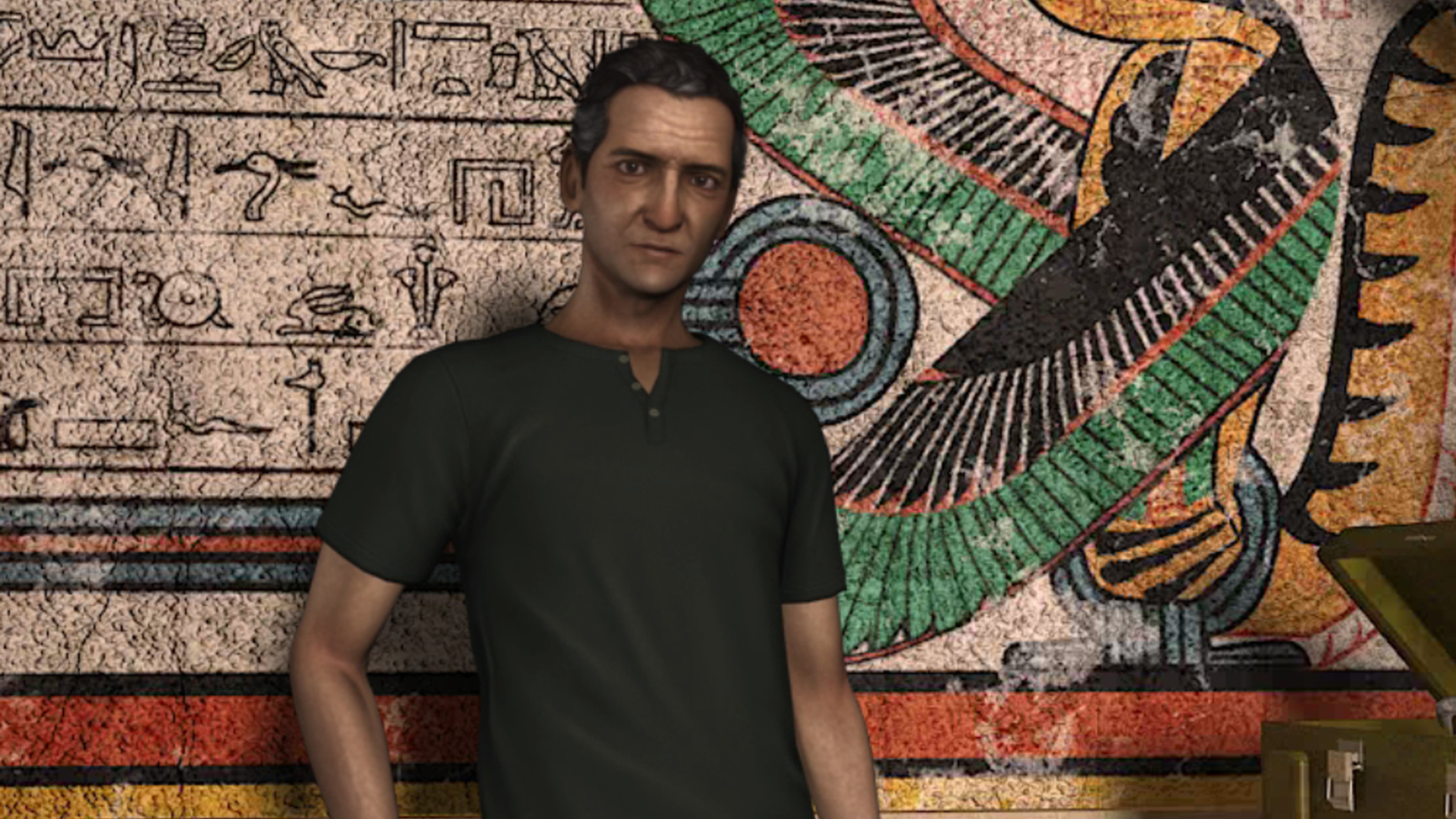 Nancy Drew®: Tomb of the Lost Queen Screenshot 0