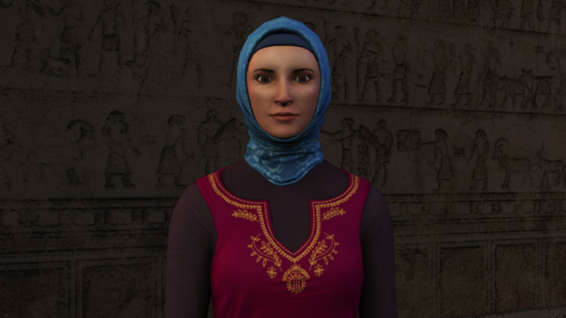 Nancy Drew®: Tomb of the Lost Queen Screenshot 3