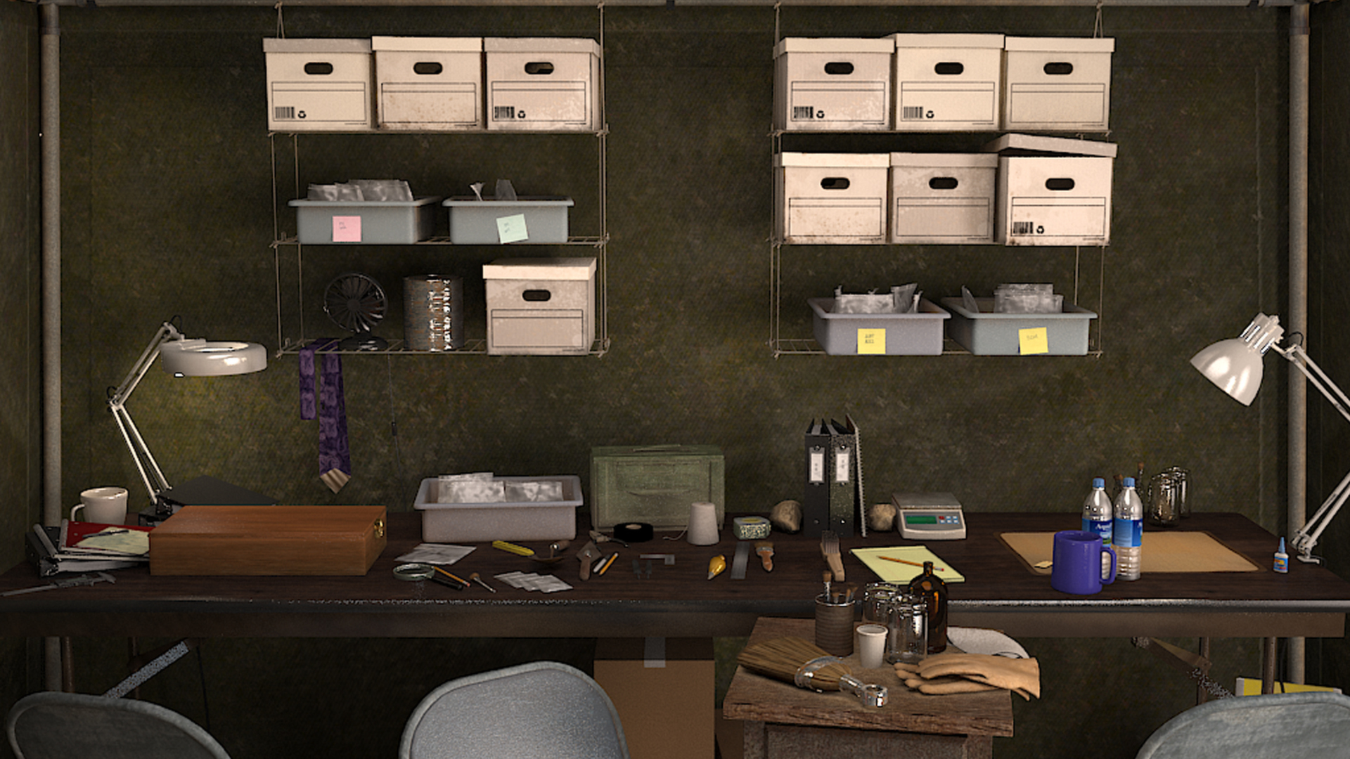 Nancy Drew®: Tomb of the Lost Queen Screenshot 9