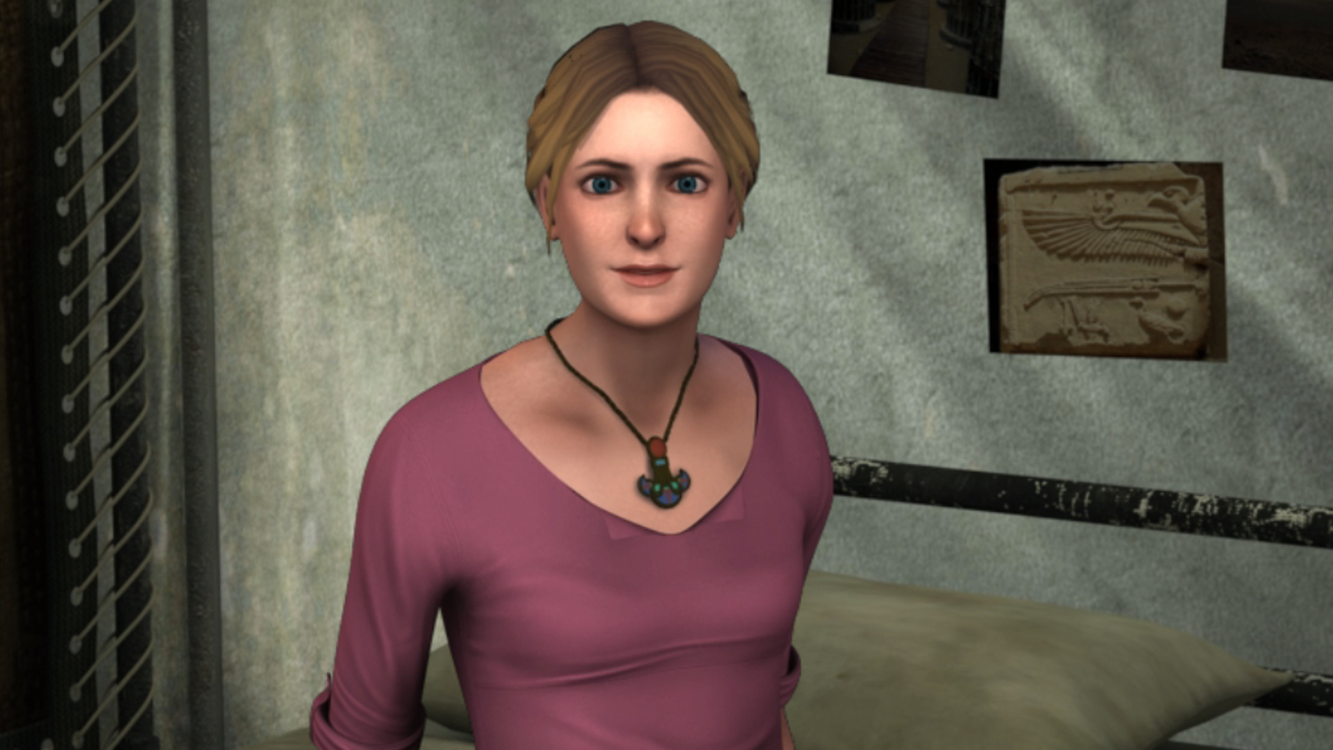 Nancy Drew®: Tomb of the Lost Queen Screenshot 1