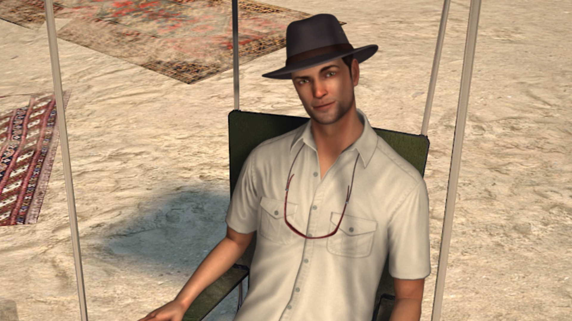 Nancy Drew®: Tomb of the Lost Queen Screenshot 2