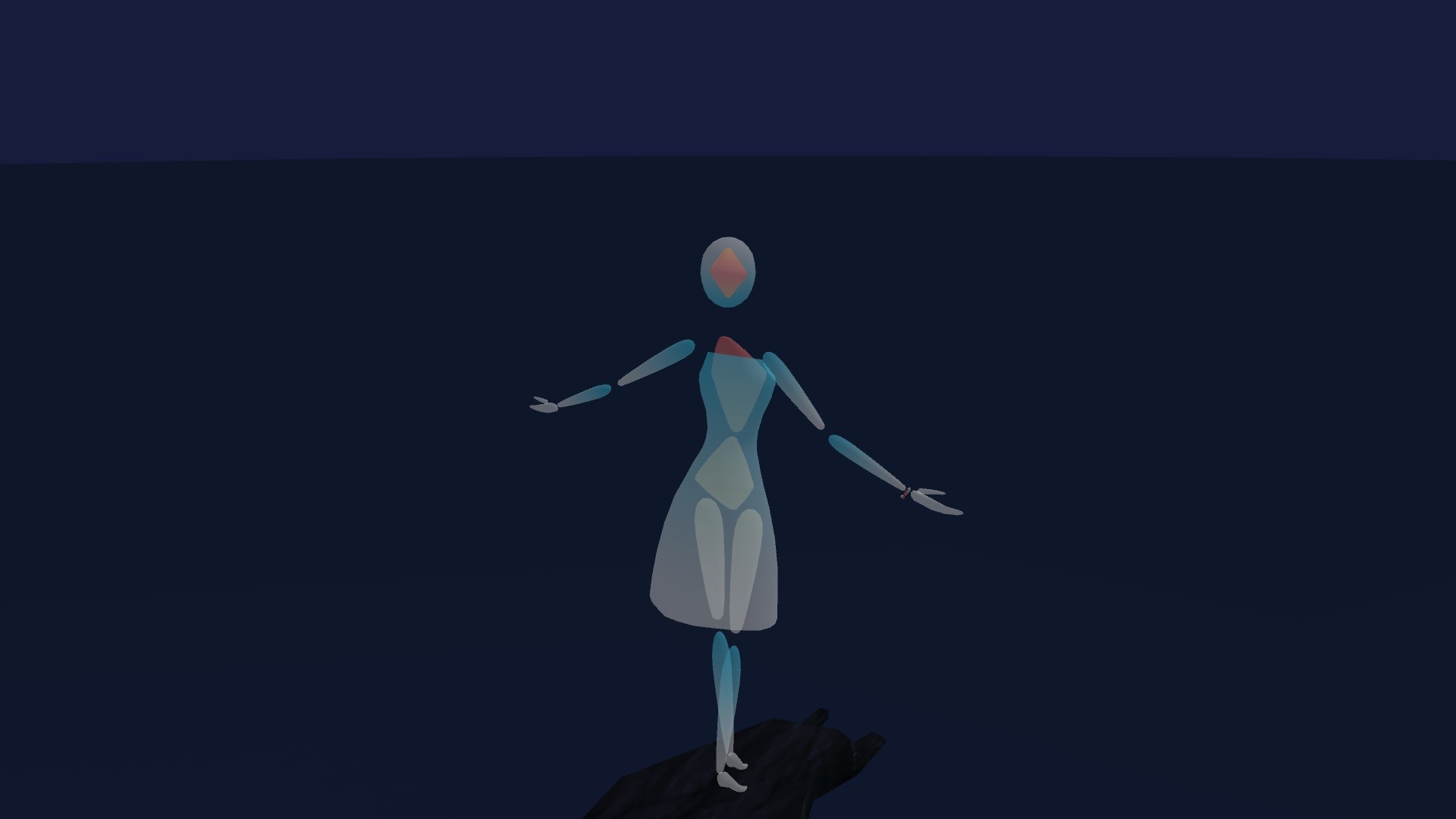 The Sinking Structure, Clione, and Lost Child -Log5 Screenshot 4