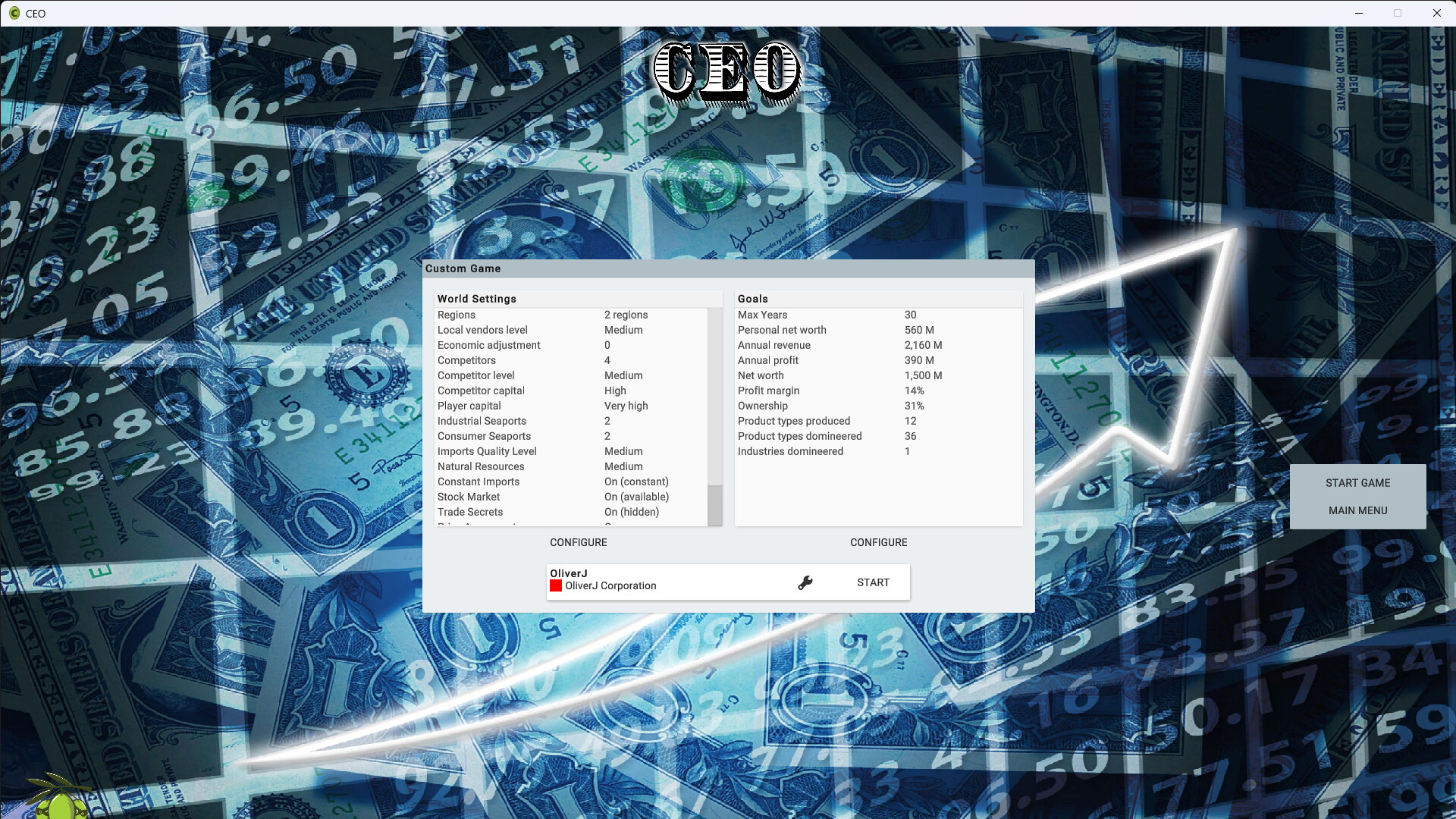 CEO Screenshot 10