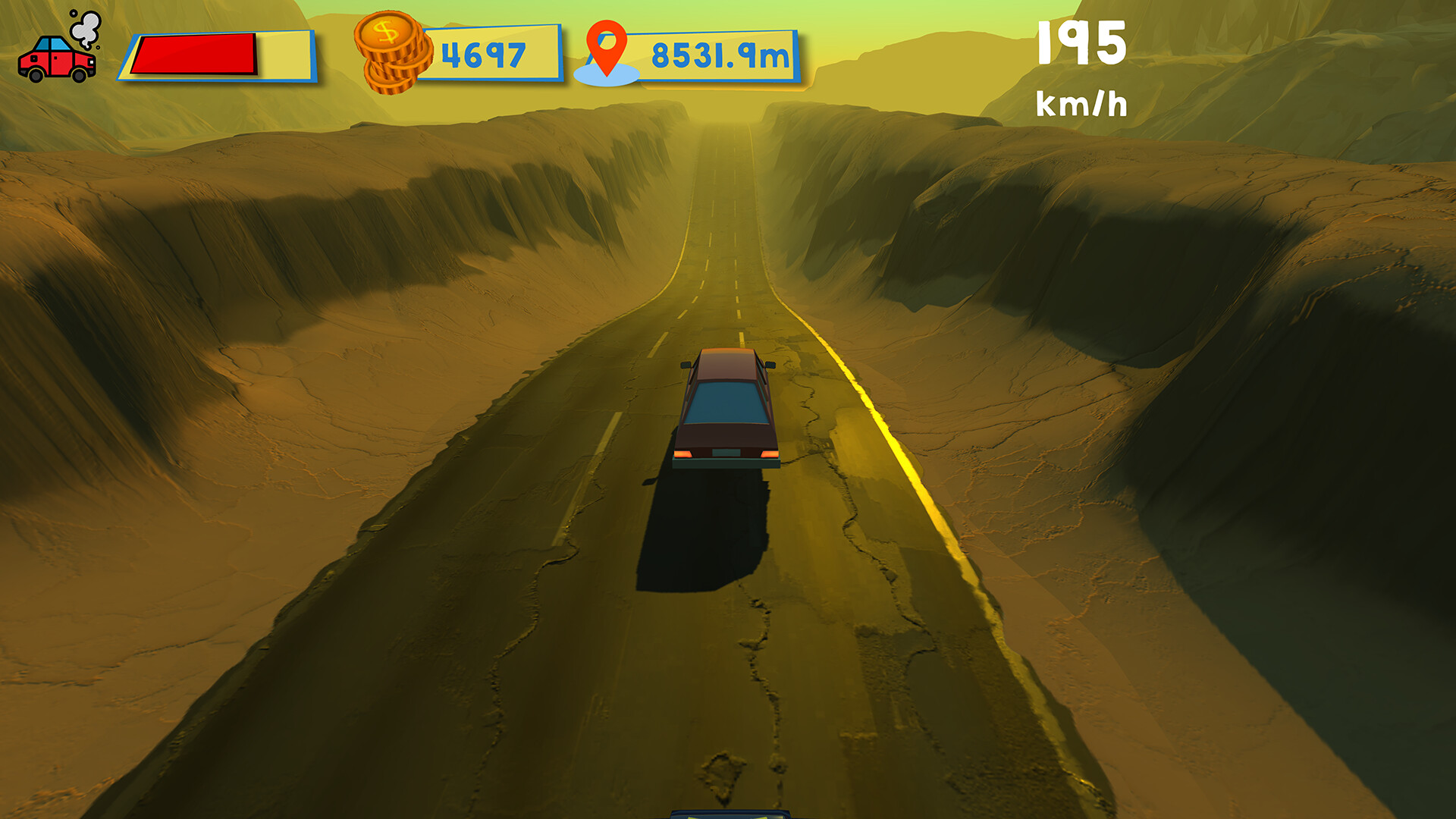 Extreme Race Screenshot 14