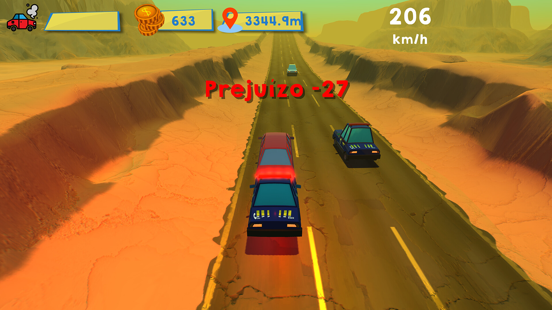 Extreme Race Screenshot 2