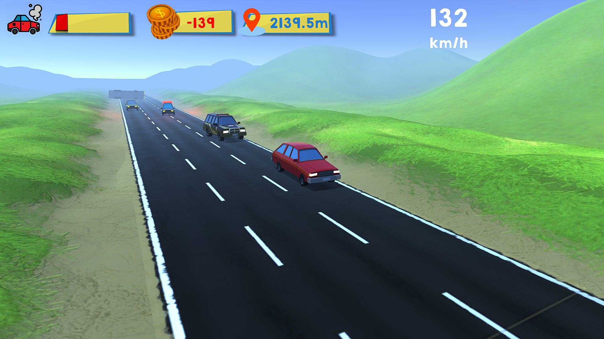 Extreme Race Screenshot 25
