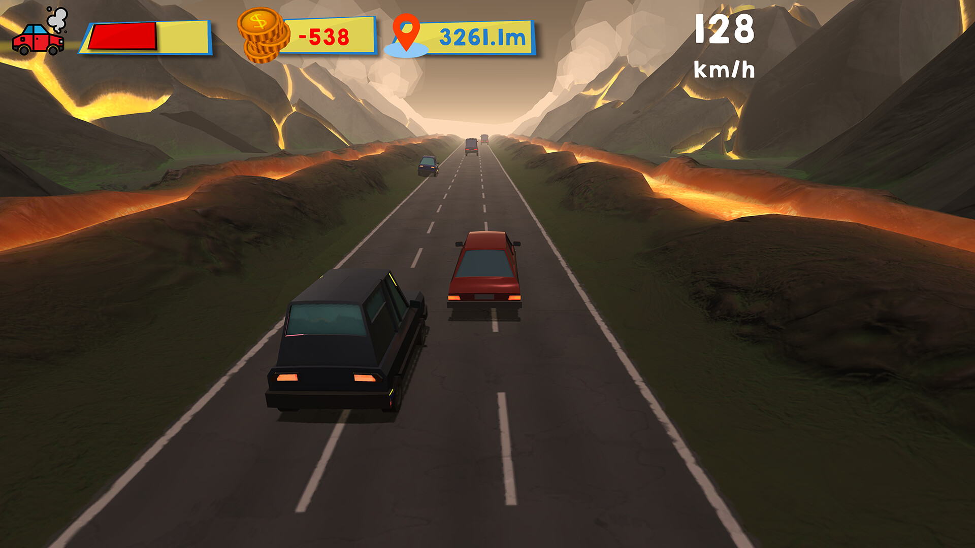 Extreme Race Screenshot 32