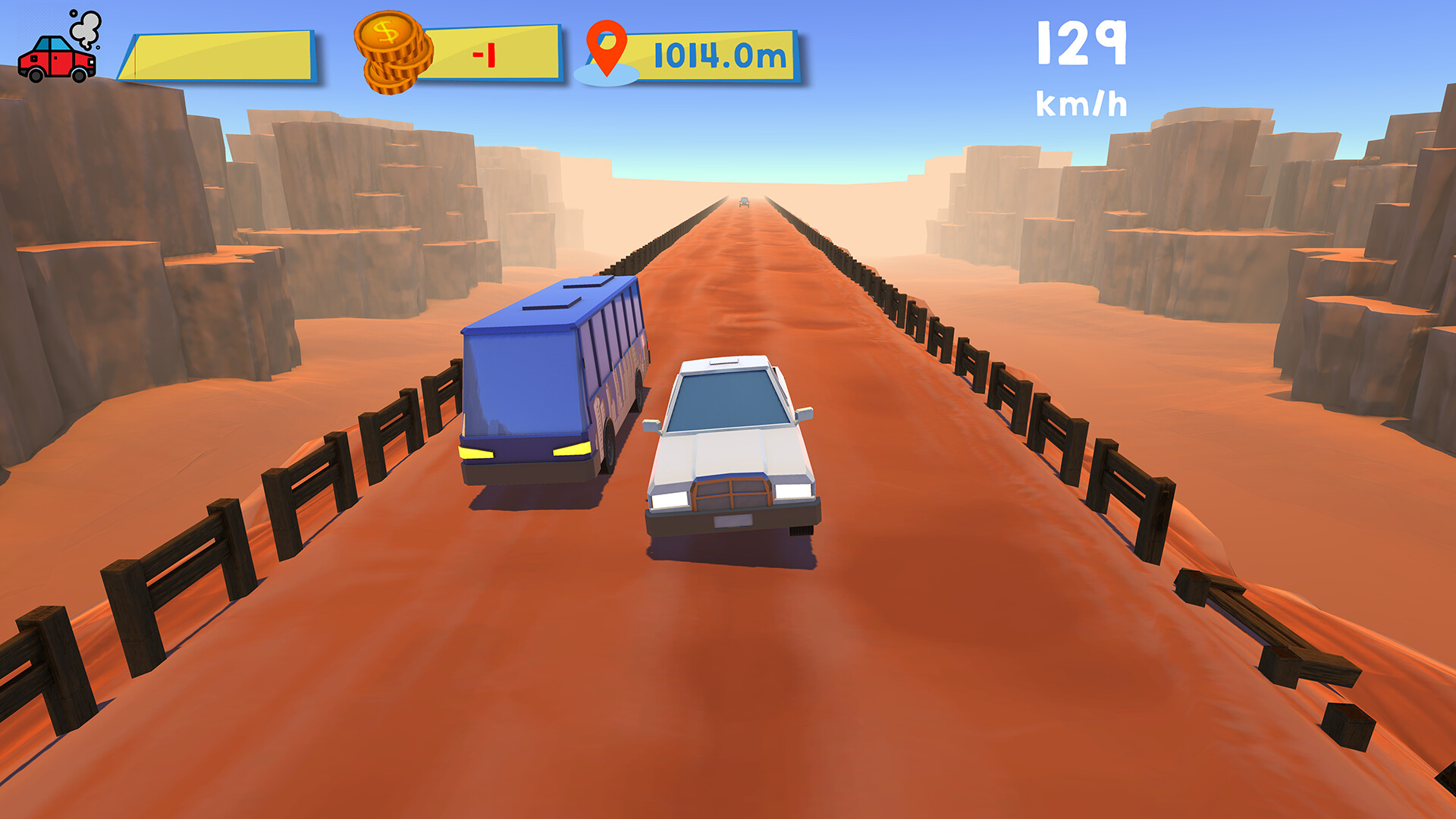 Extreme Race Screenshot 18