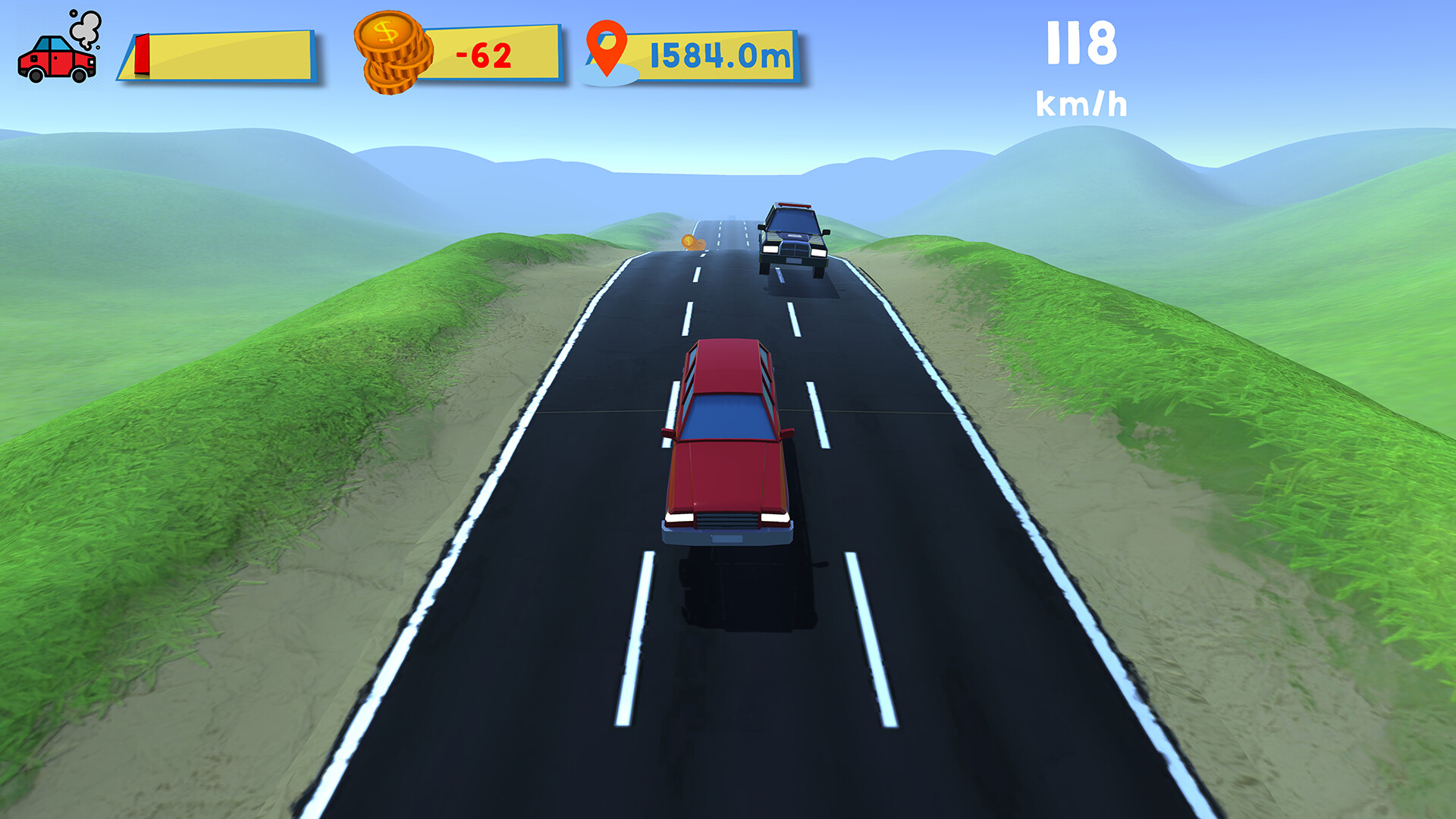 Extreme Race Screenshot 24